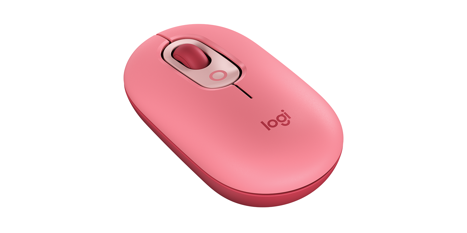 POP Keys + POP Mouse - Heartbreaker - English US (QWERTY) - View 4