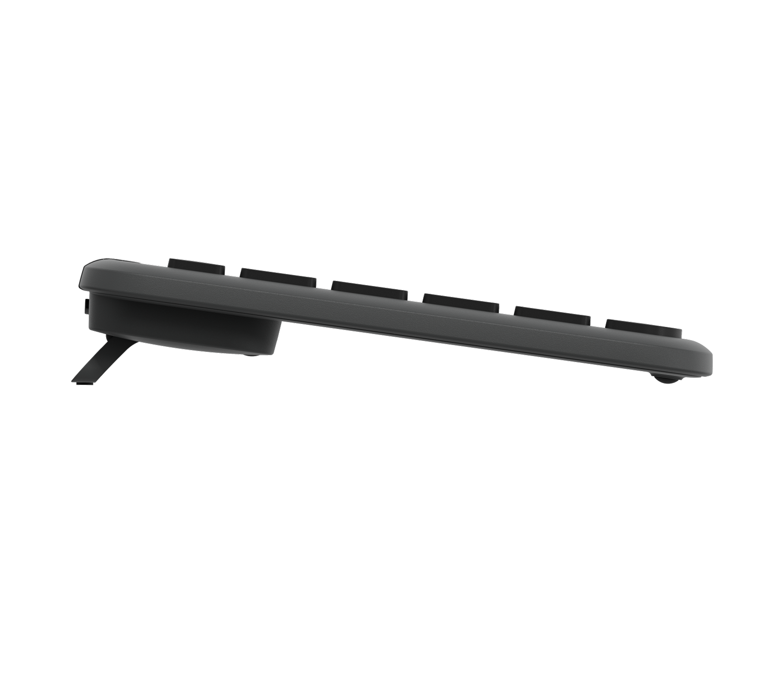 Signature Slim Combo MK955 - Graphite - English US (QWERTY) - View 4