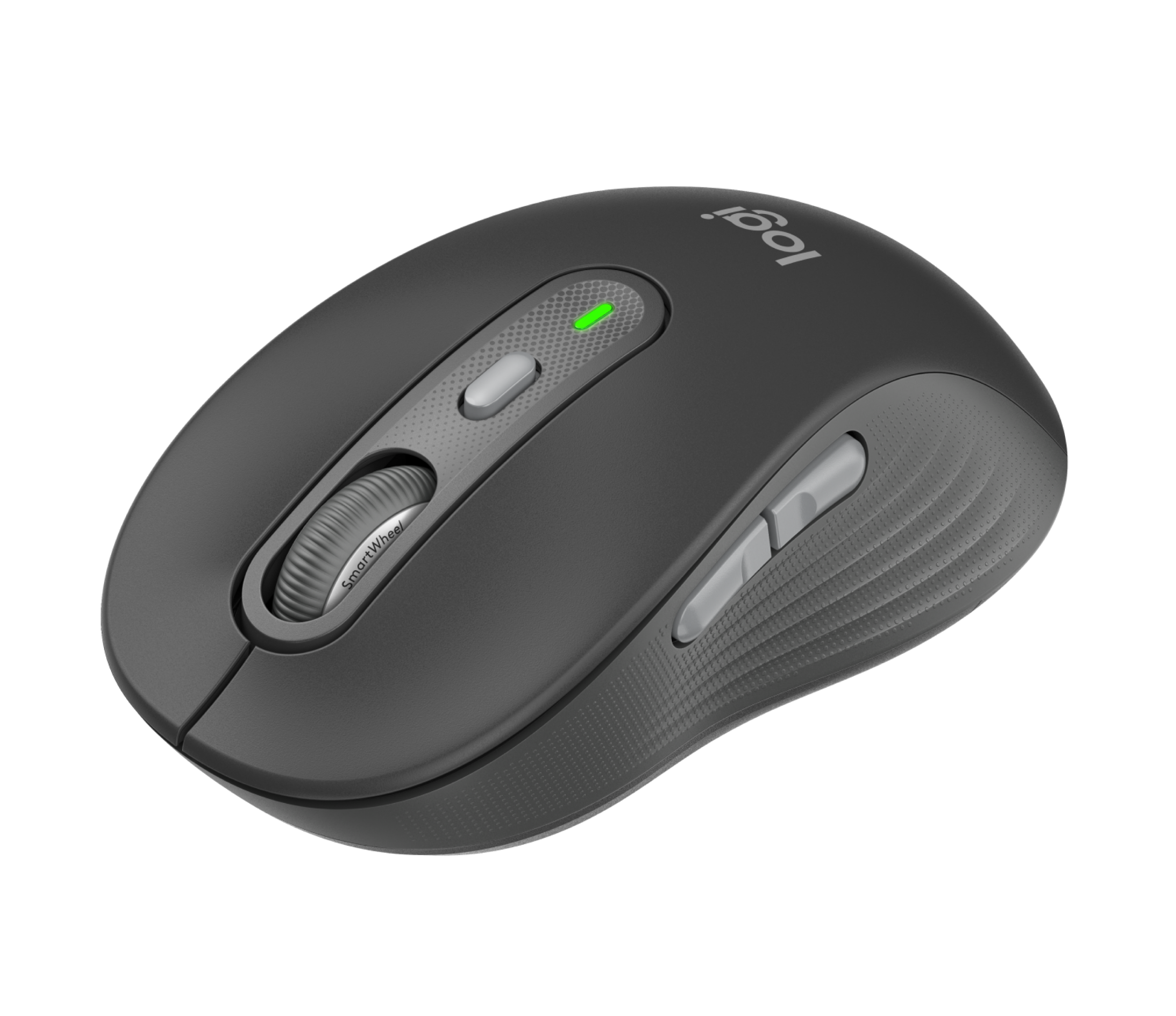 Signature Slim Combo MK955 - Graphite - English US (QWERTY) - View 5