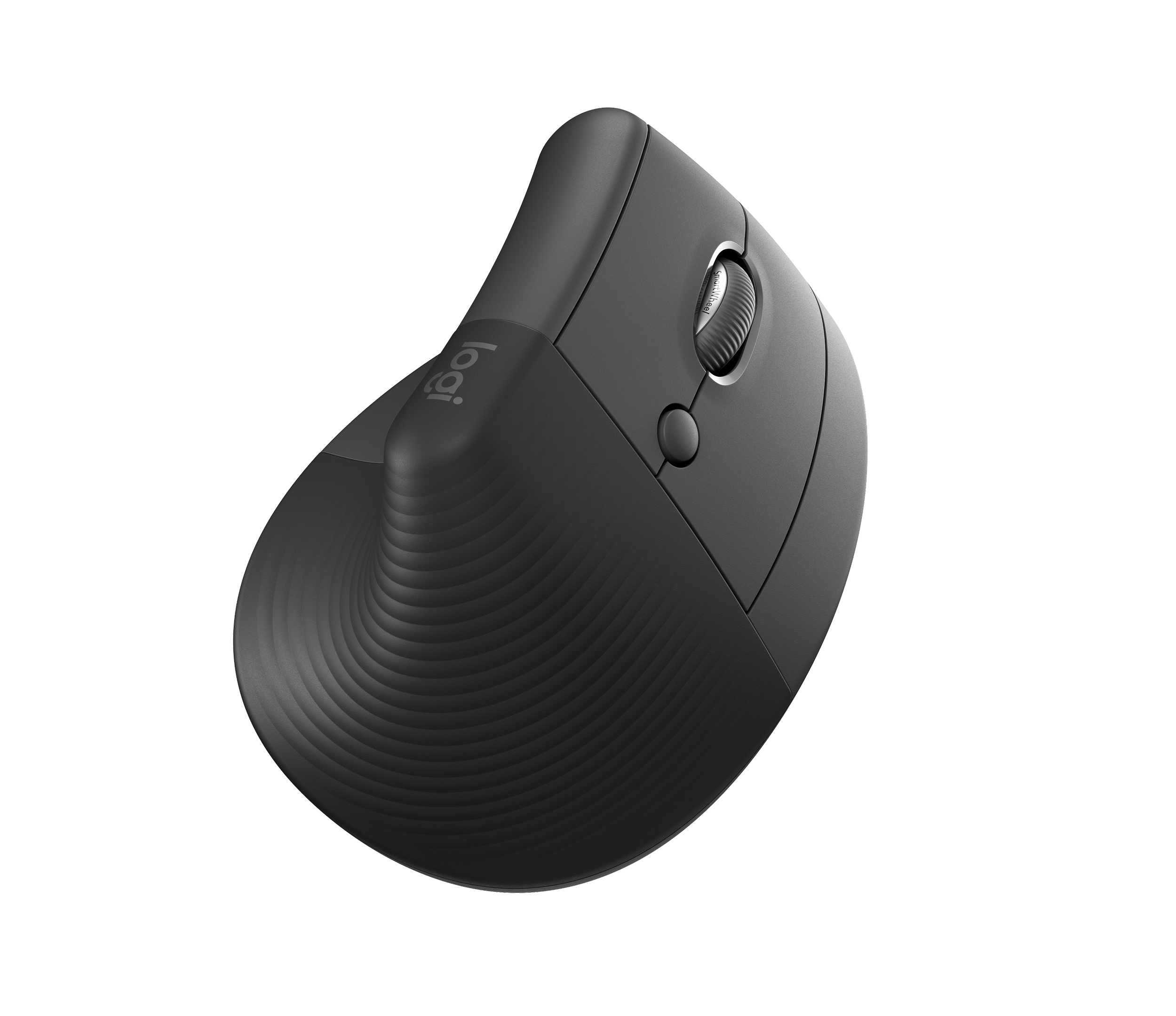 Wave Keys and Lift Combo - Graphite - English US (QWERTY) - View 4