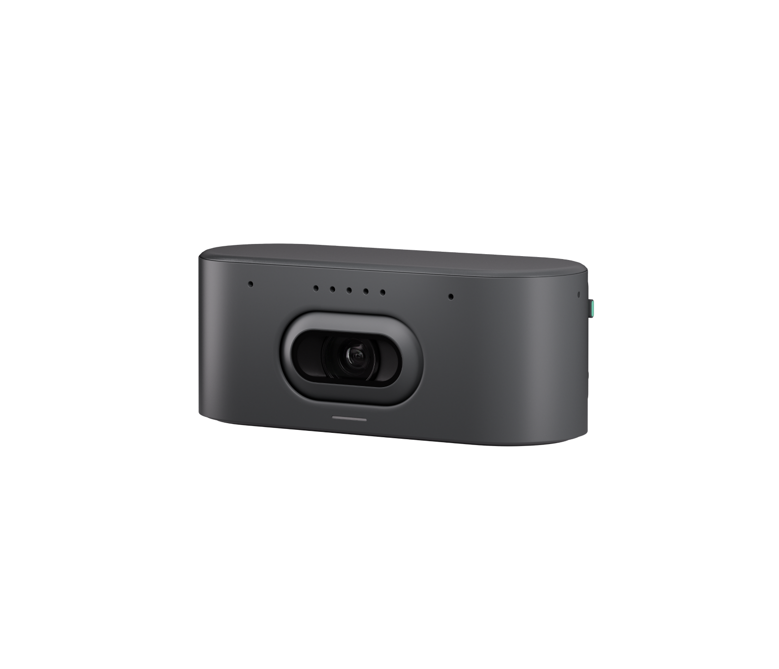 Rally AI Camera - Graphite - View 2