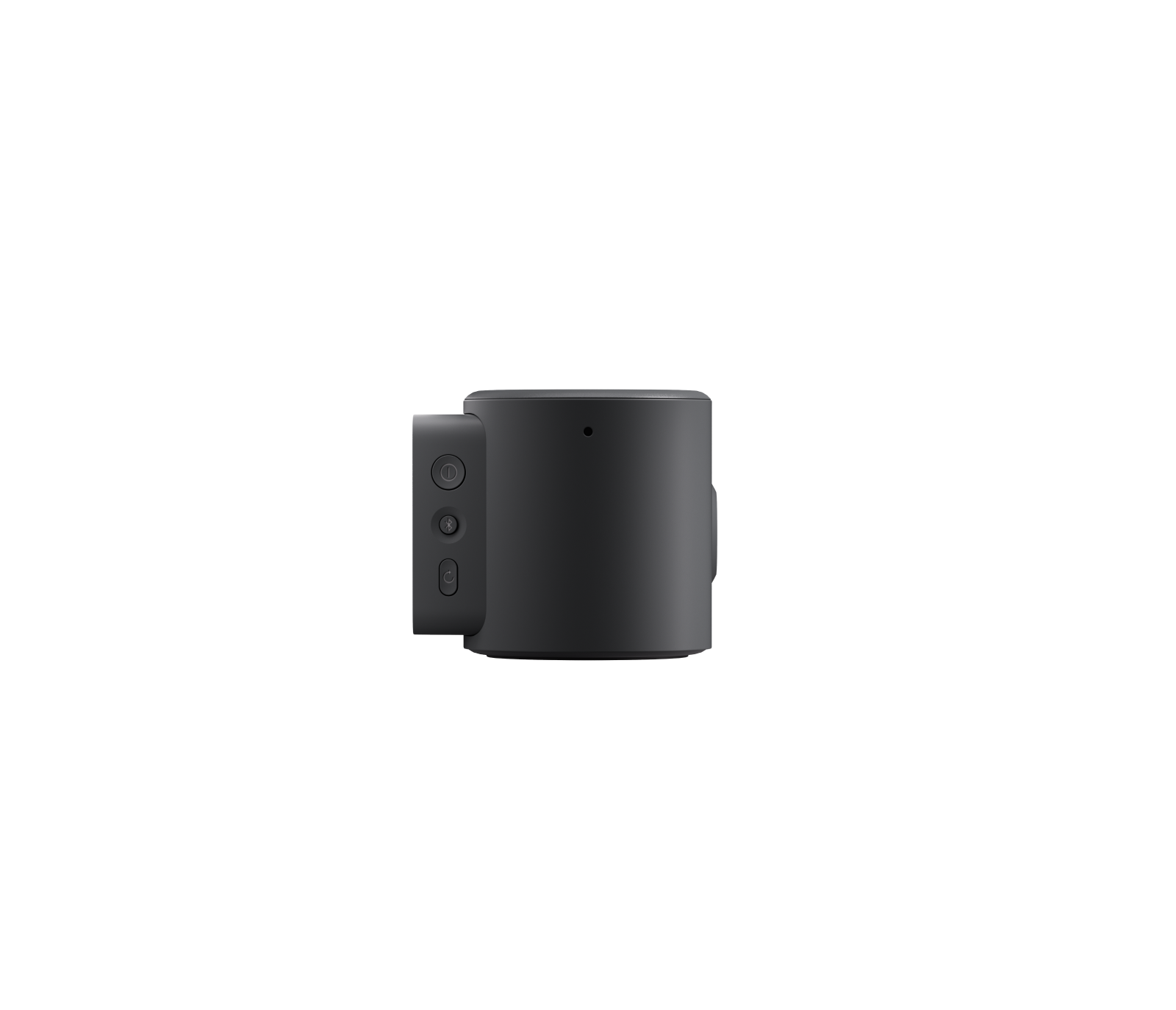 Rally AI Camera - Graphite - View 3