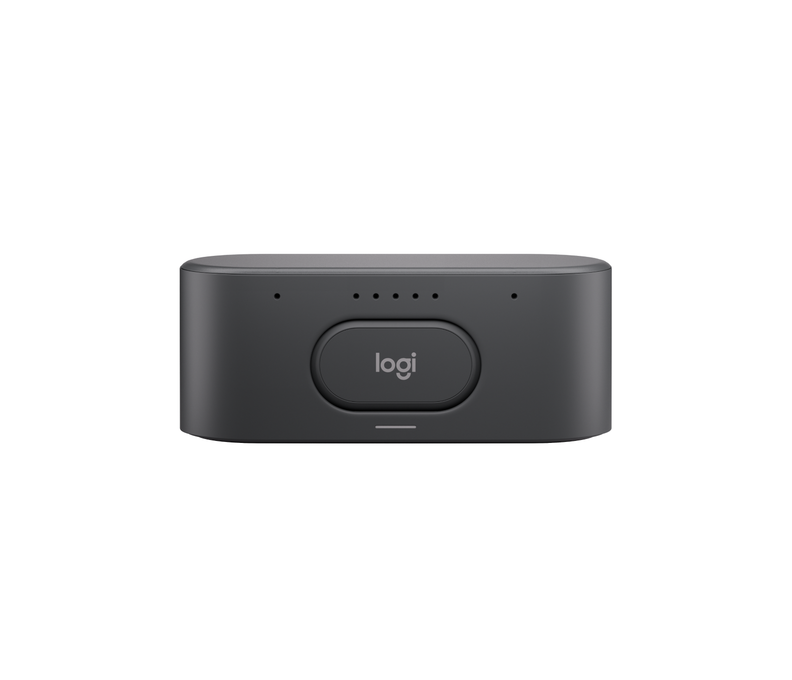 Rally AI Camera - Graphite - View 5