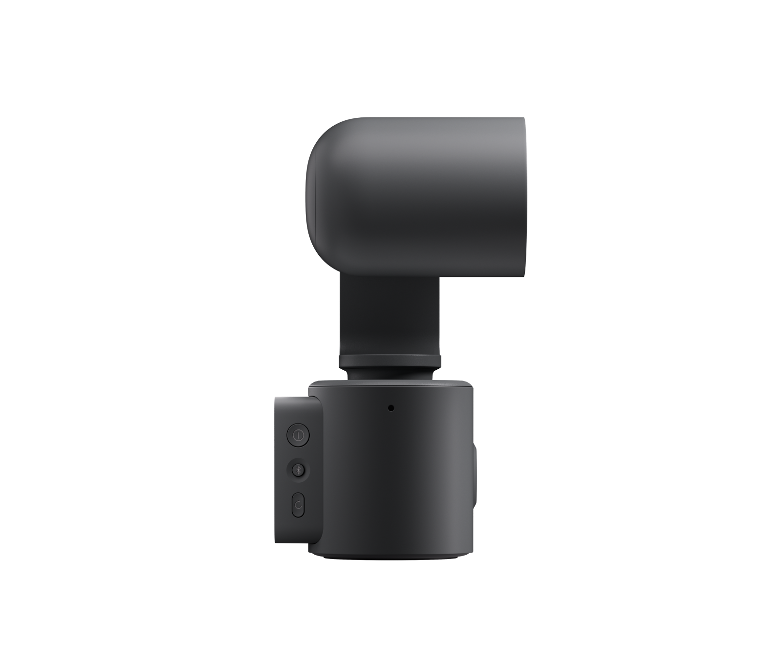 Rally AI Camera Pro - Graphite - View 3