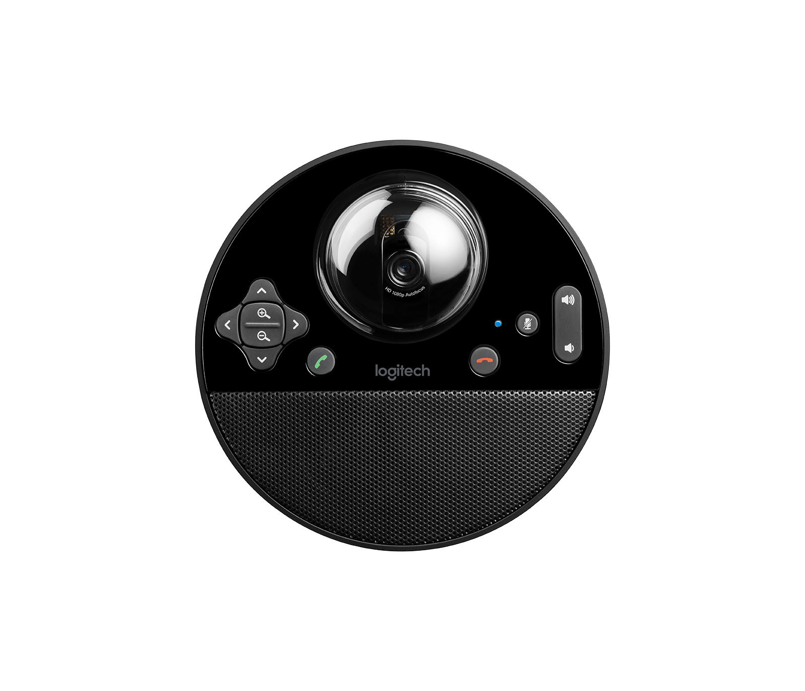 BCC950 - Grey - View 3