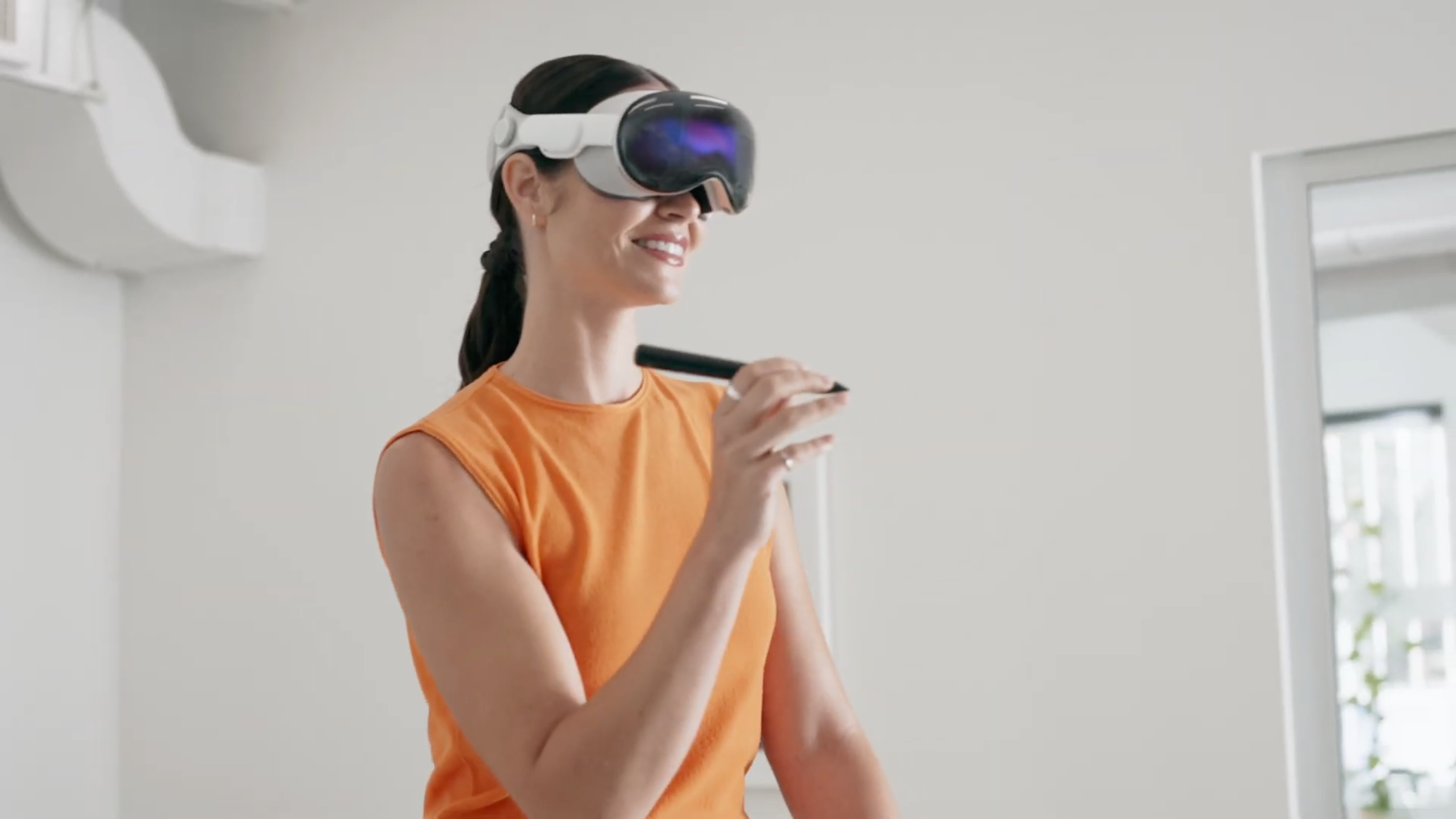 Muse for Apple Vision Pro - Black - View 5