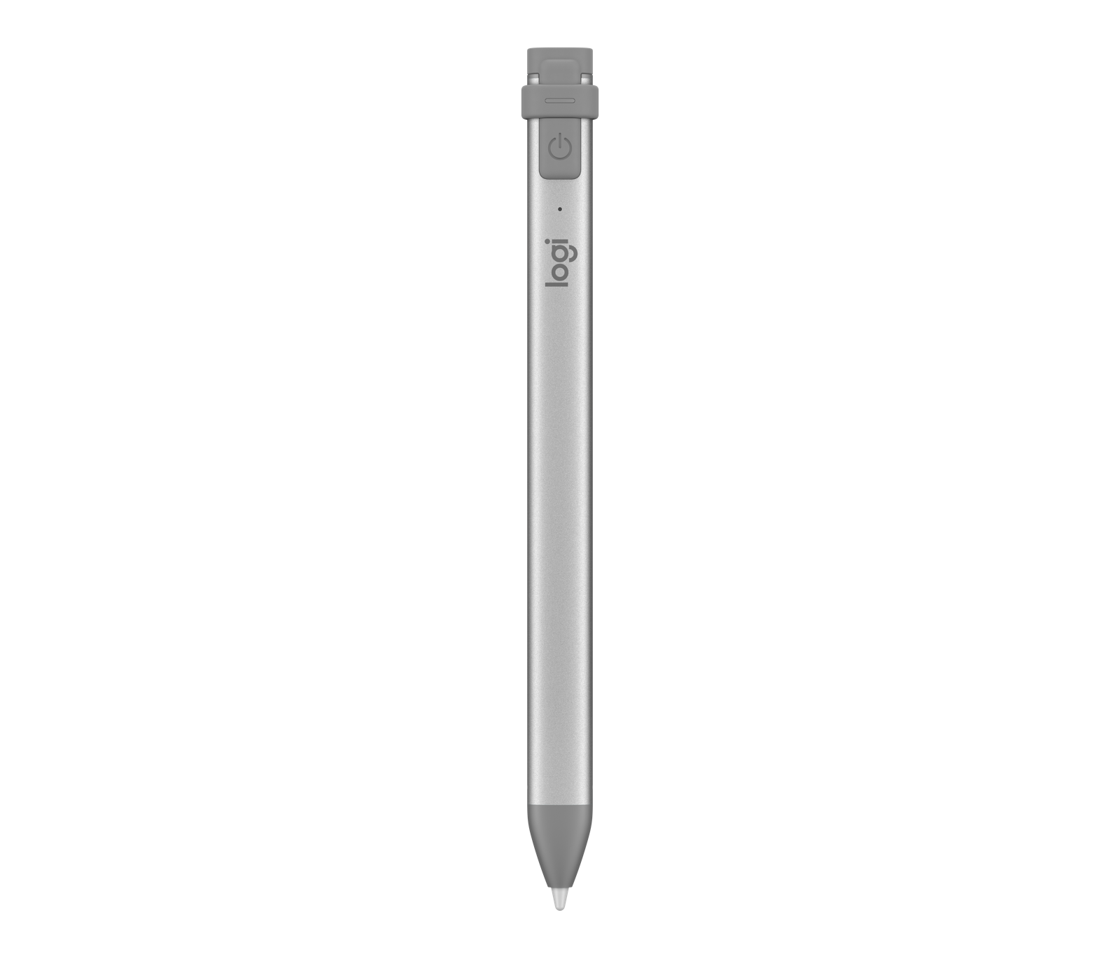 Logitech Crayon (Lightning) - Grey - View 2