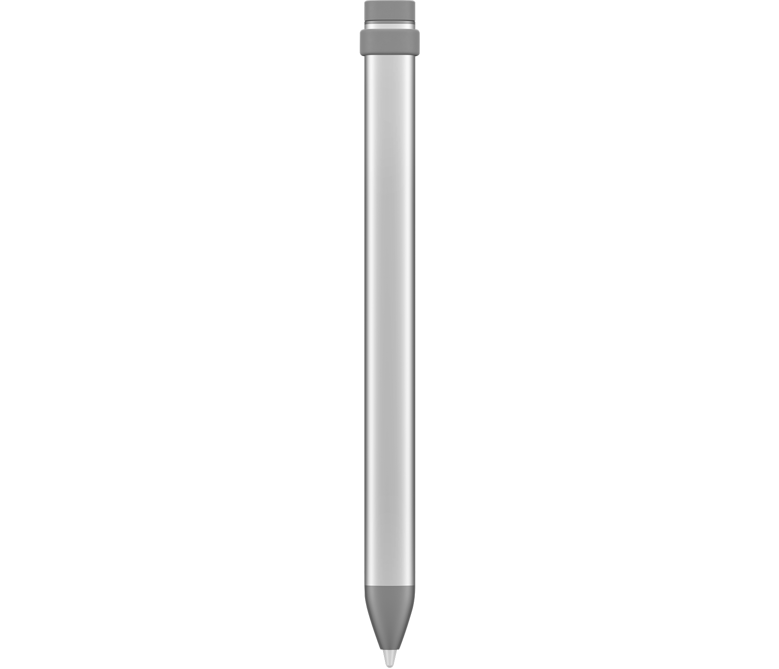 Logitech Crayon (Lightning) - Grey - View 4