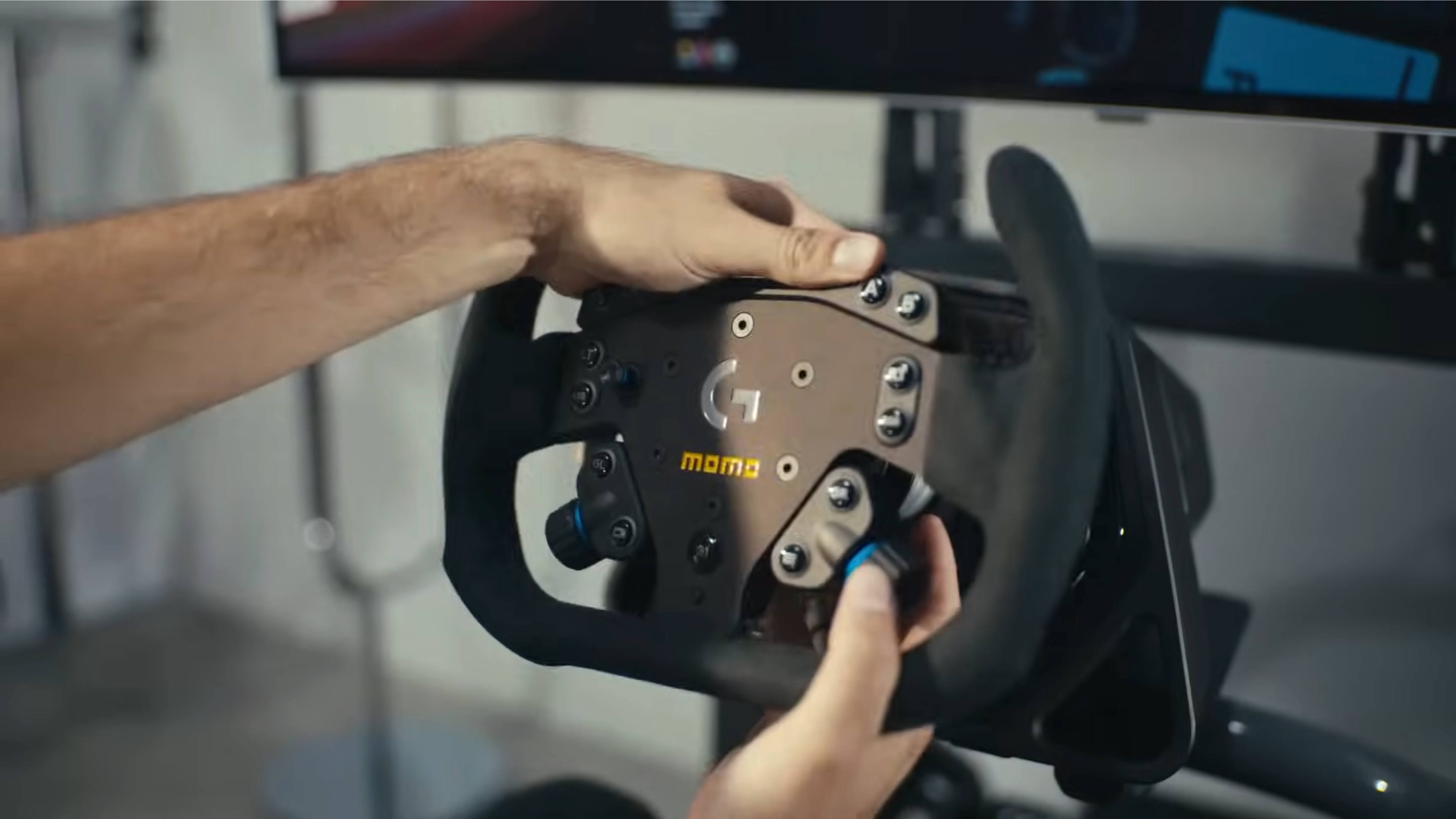SIM GT-Racer 290 - Black - View 4