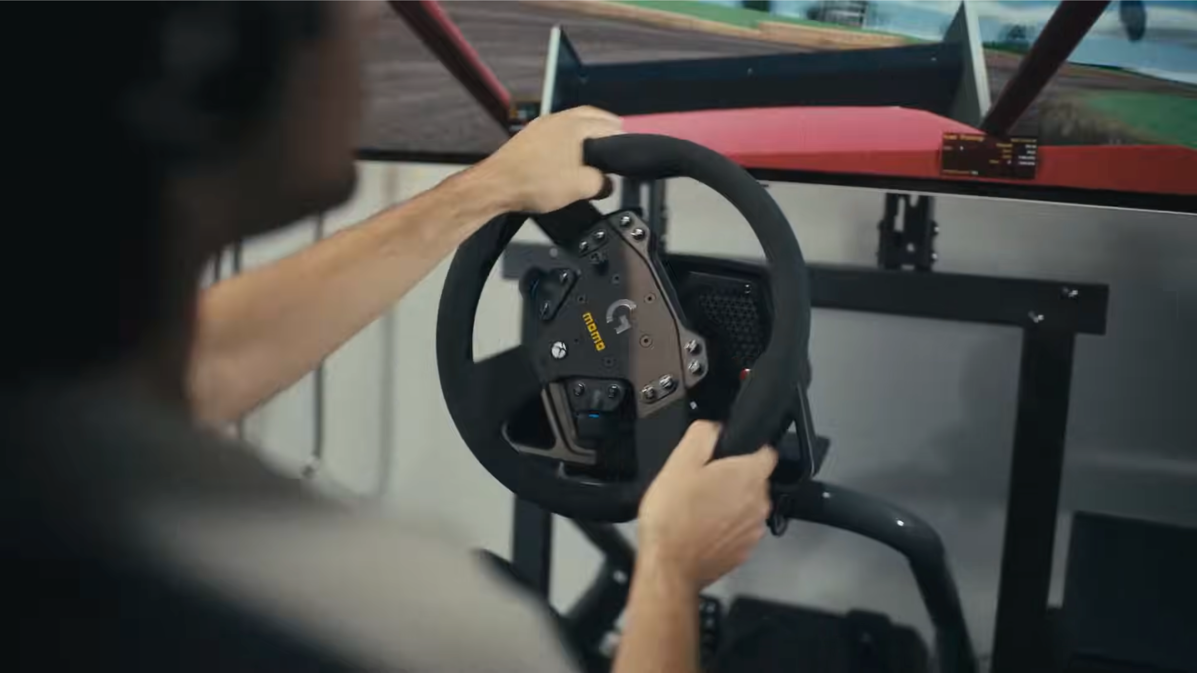 SIM GT 320 - Black - View 4