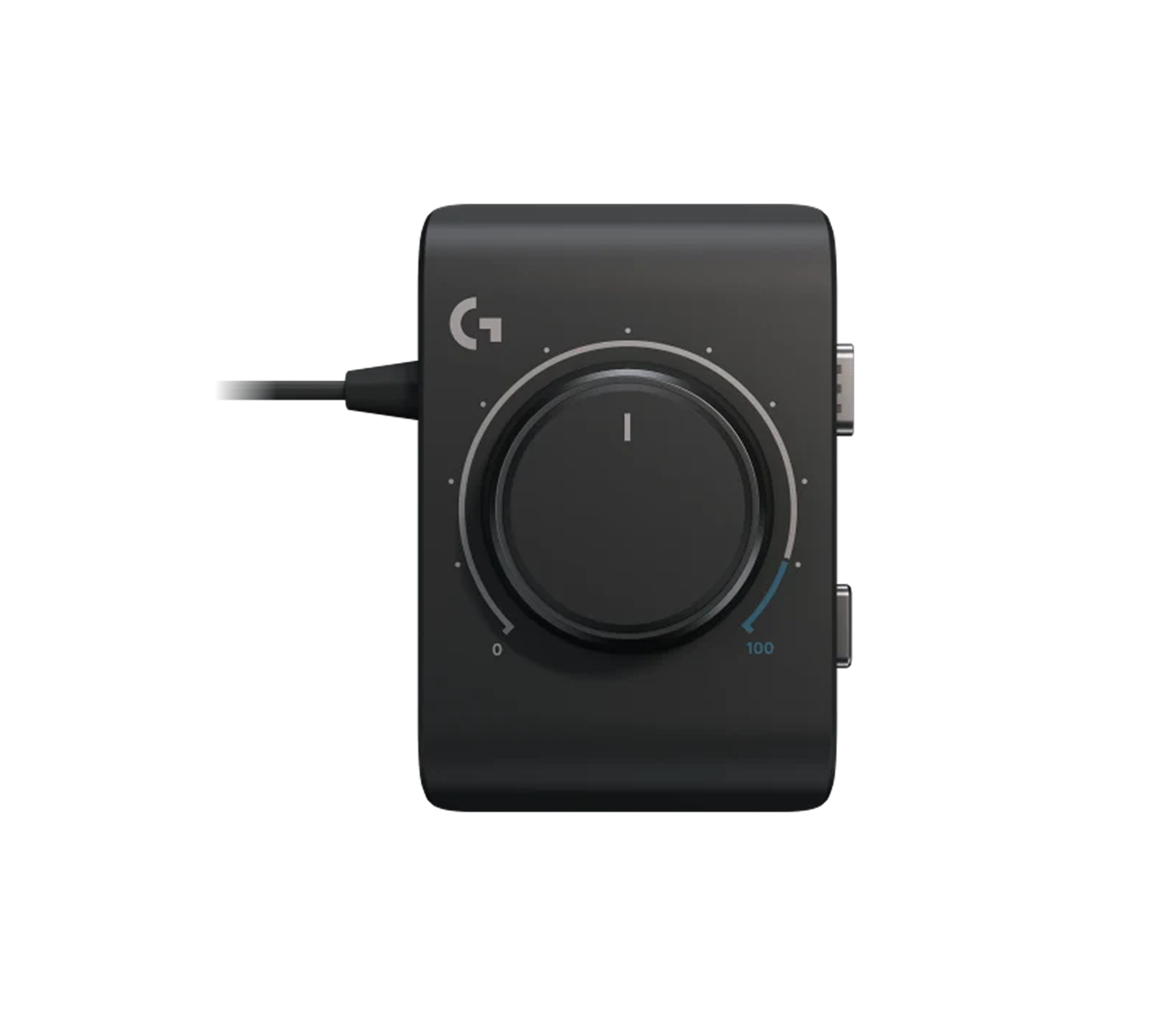 Racing Adapter - Black - View 2