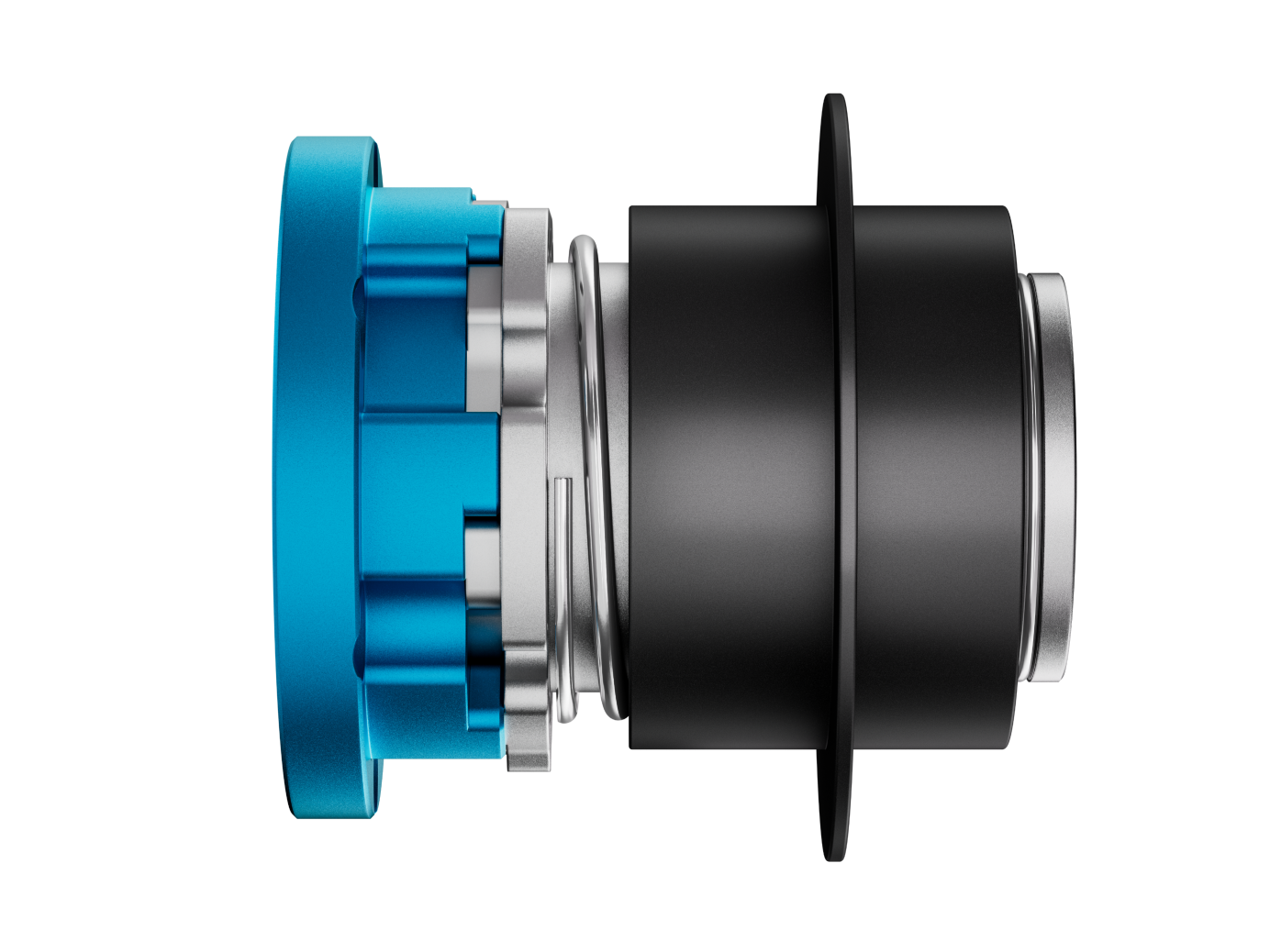 RS QR Adapter - Black - View 2