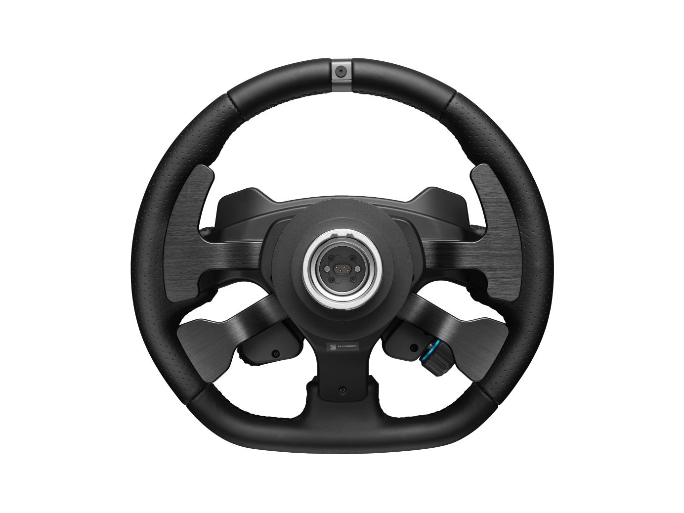 PRO Racing GT D Rim - Black - View 2