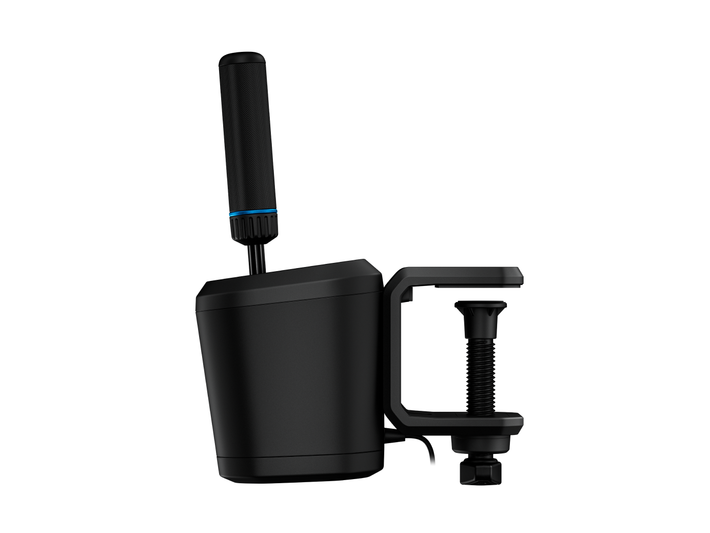RS Shifter & Handbrake - Black - View 2