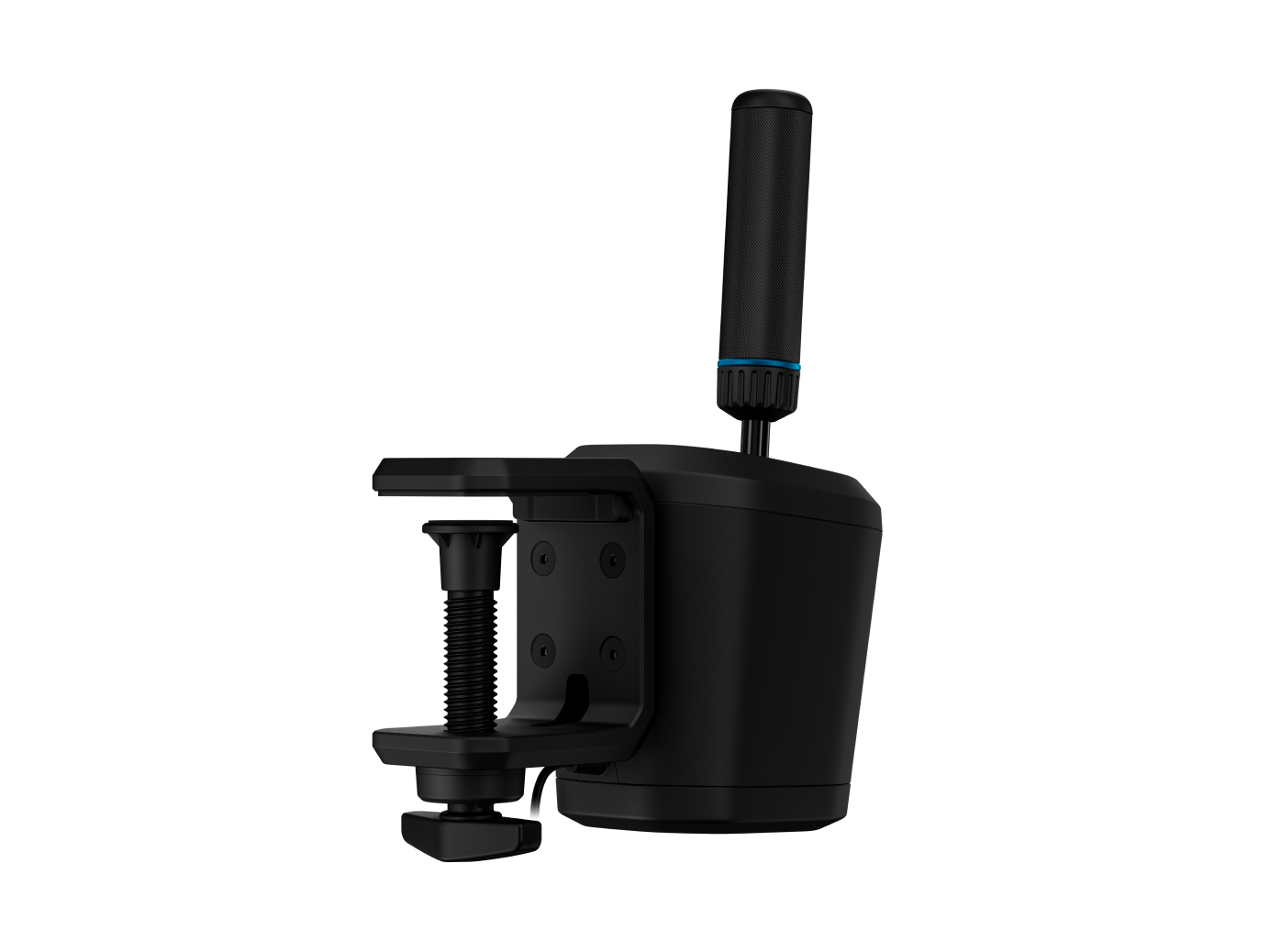 RS Shifter & Handbrake - Black - View 3