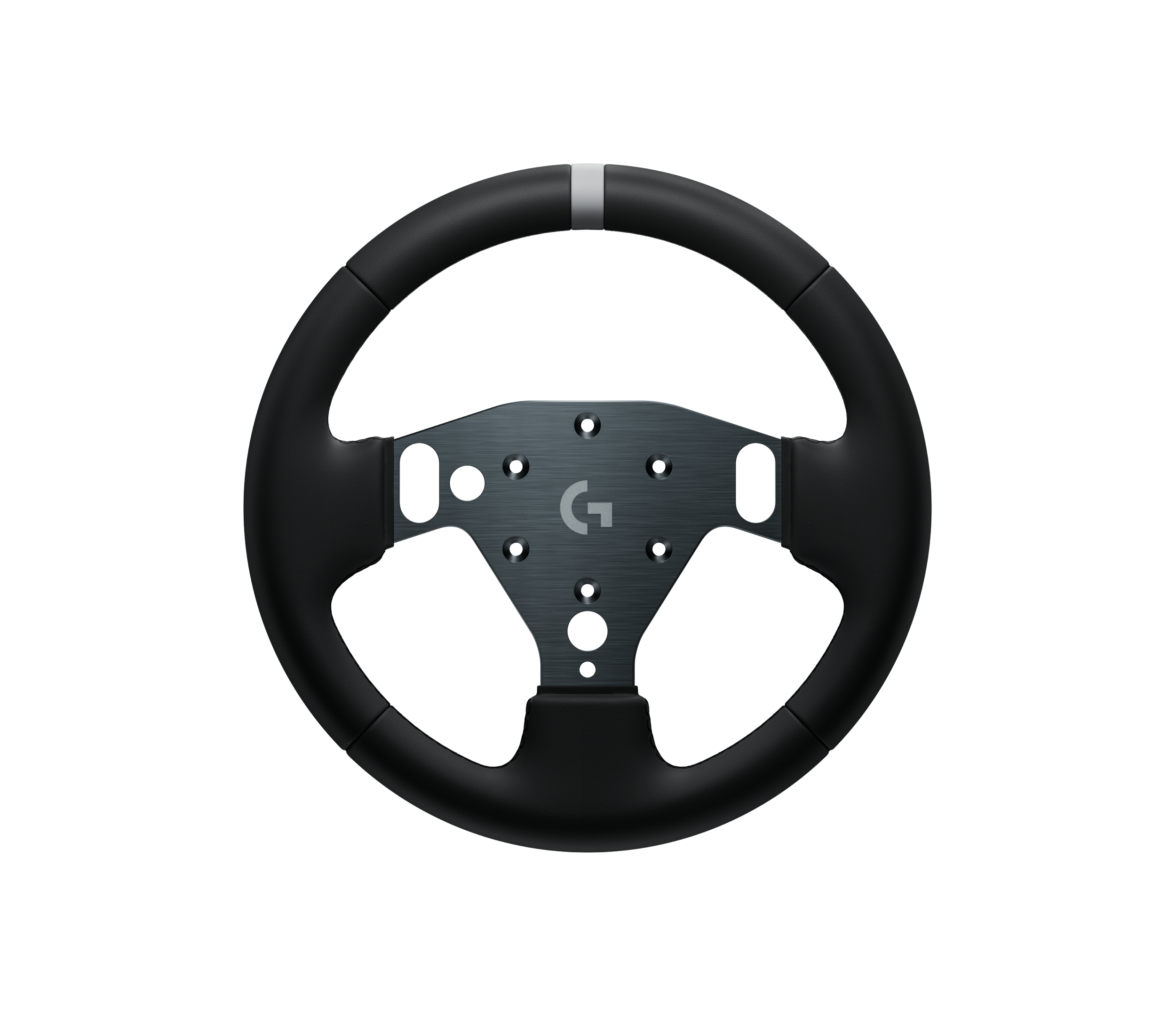 RS Round Wheel - Black