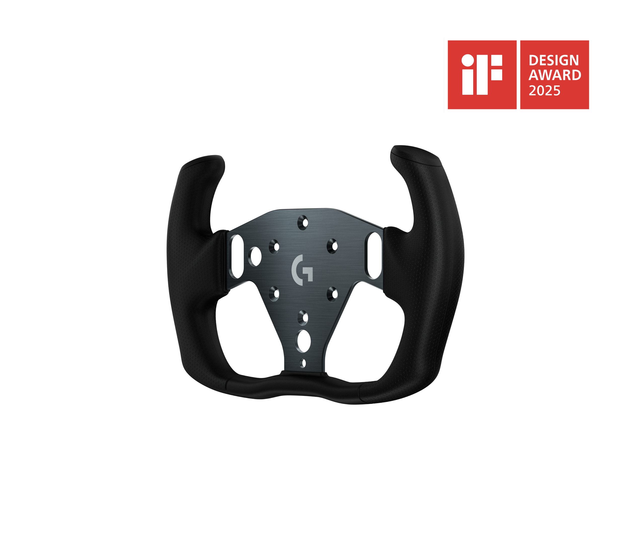 RS Track Wheel - Black - View 2
