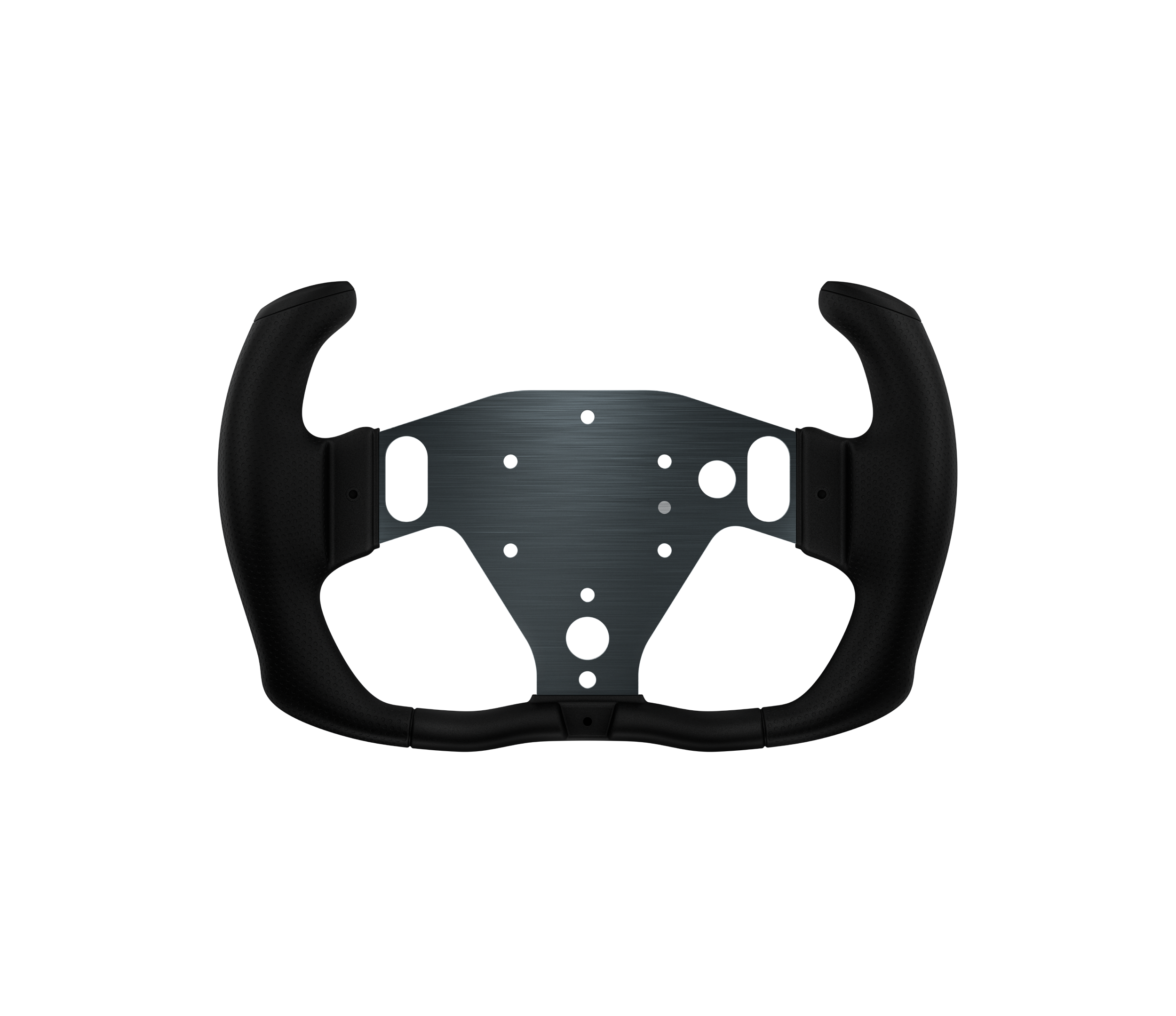 RS Track Wheel - Black - View 3