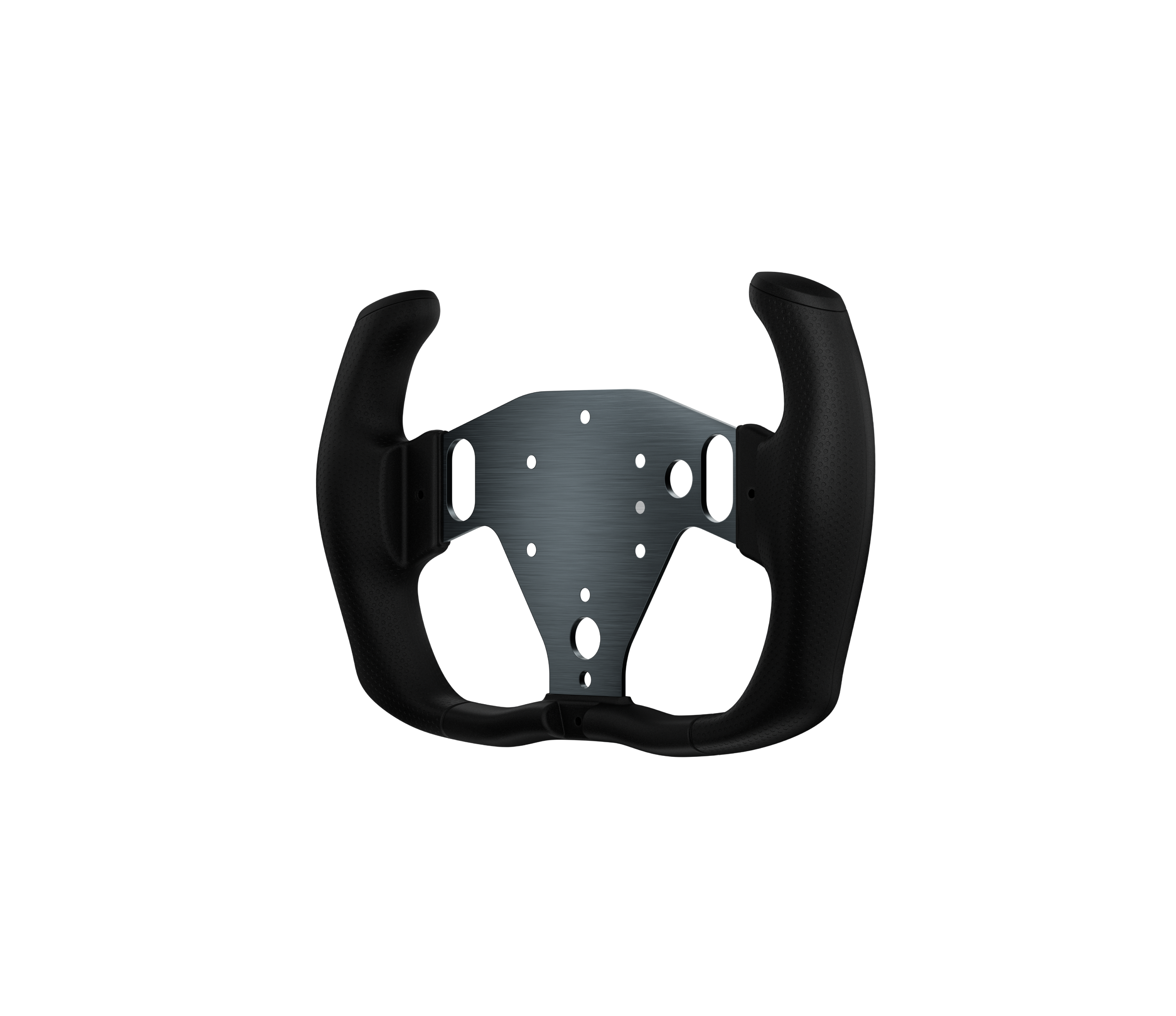 RS Track Wheel - Black - View 4