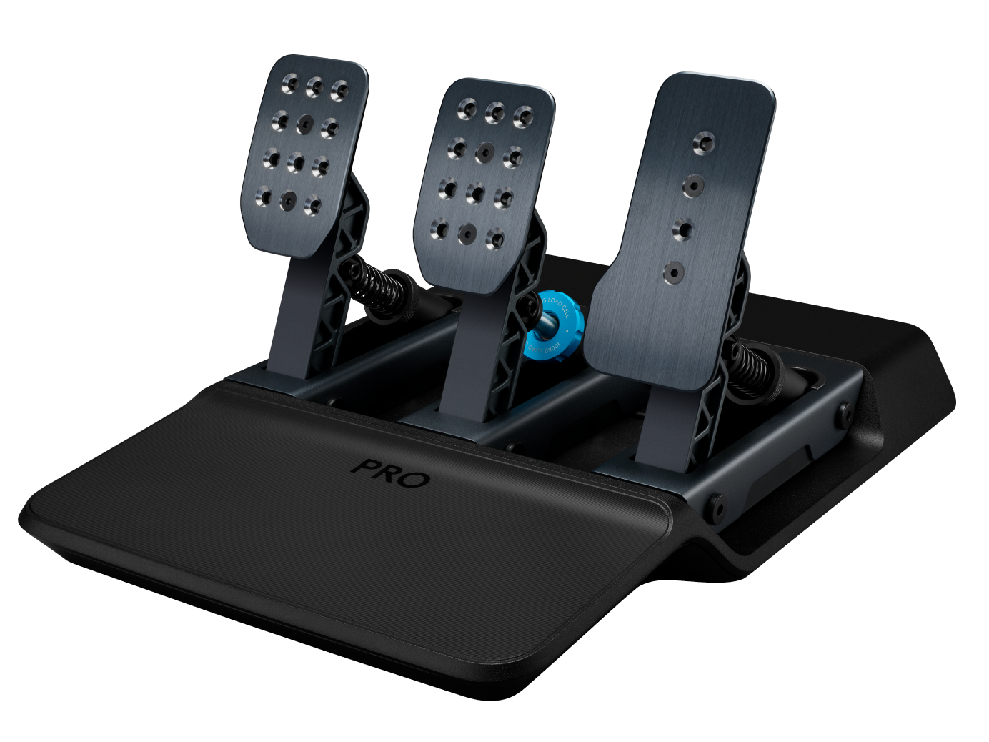 PRO RACING PEDALS - Black