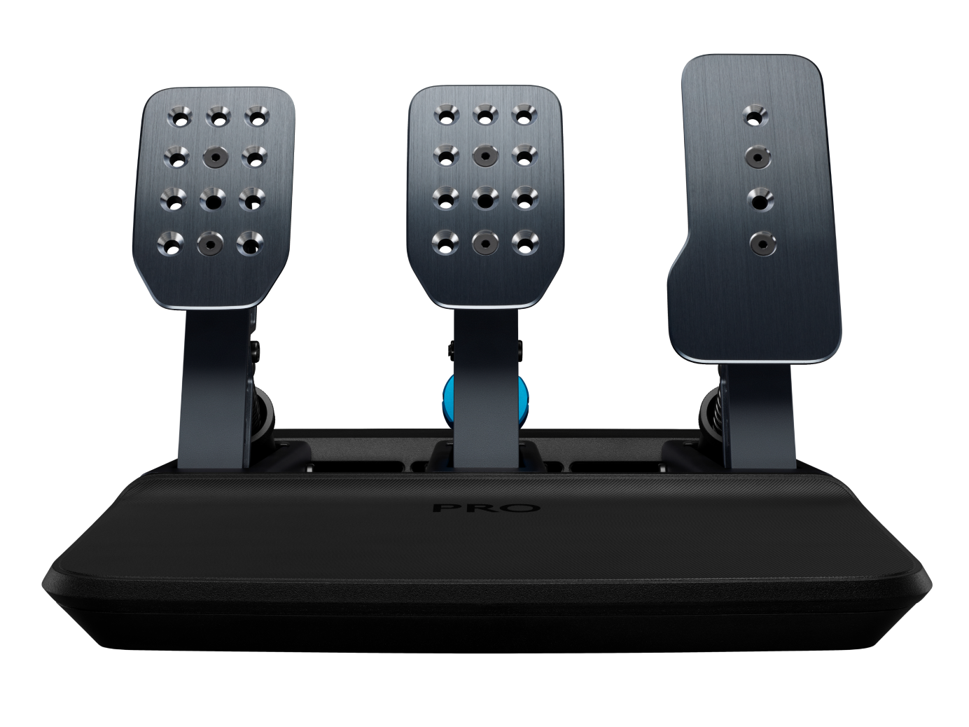 PRO RACING PEDALS - Black - View 2