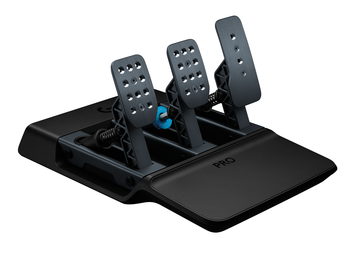 PRO RACING PEDALS - Black - View 3