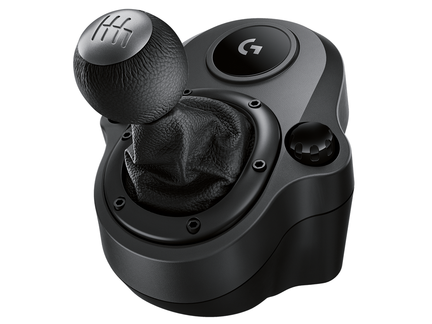 Logitech® G Driving Force™ Shifter for G29 and G920 - Black