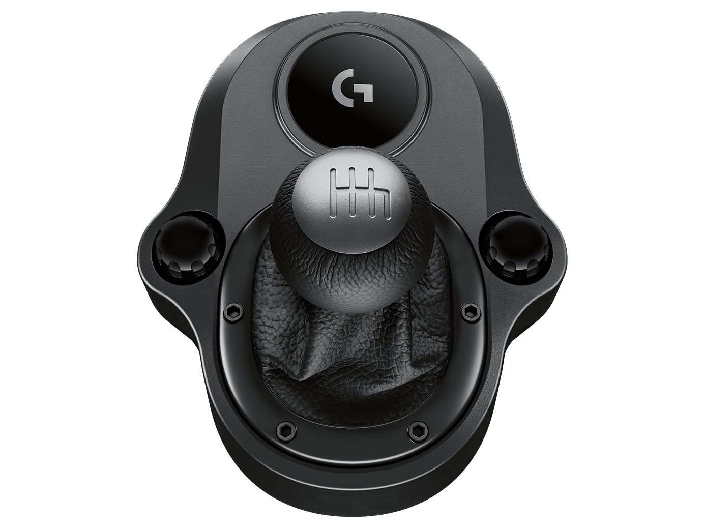 Logitech® G Driving Force™ Shifter for G29 and G920 - Black - View 2