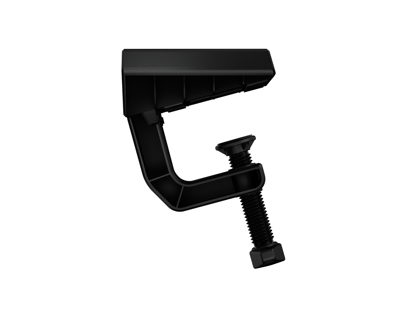 Table Clamp for RS50 - Black - View 4