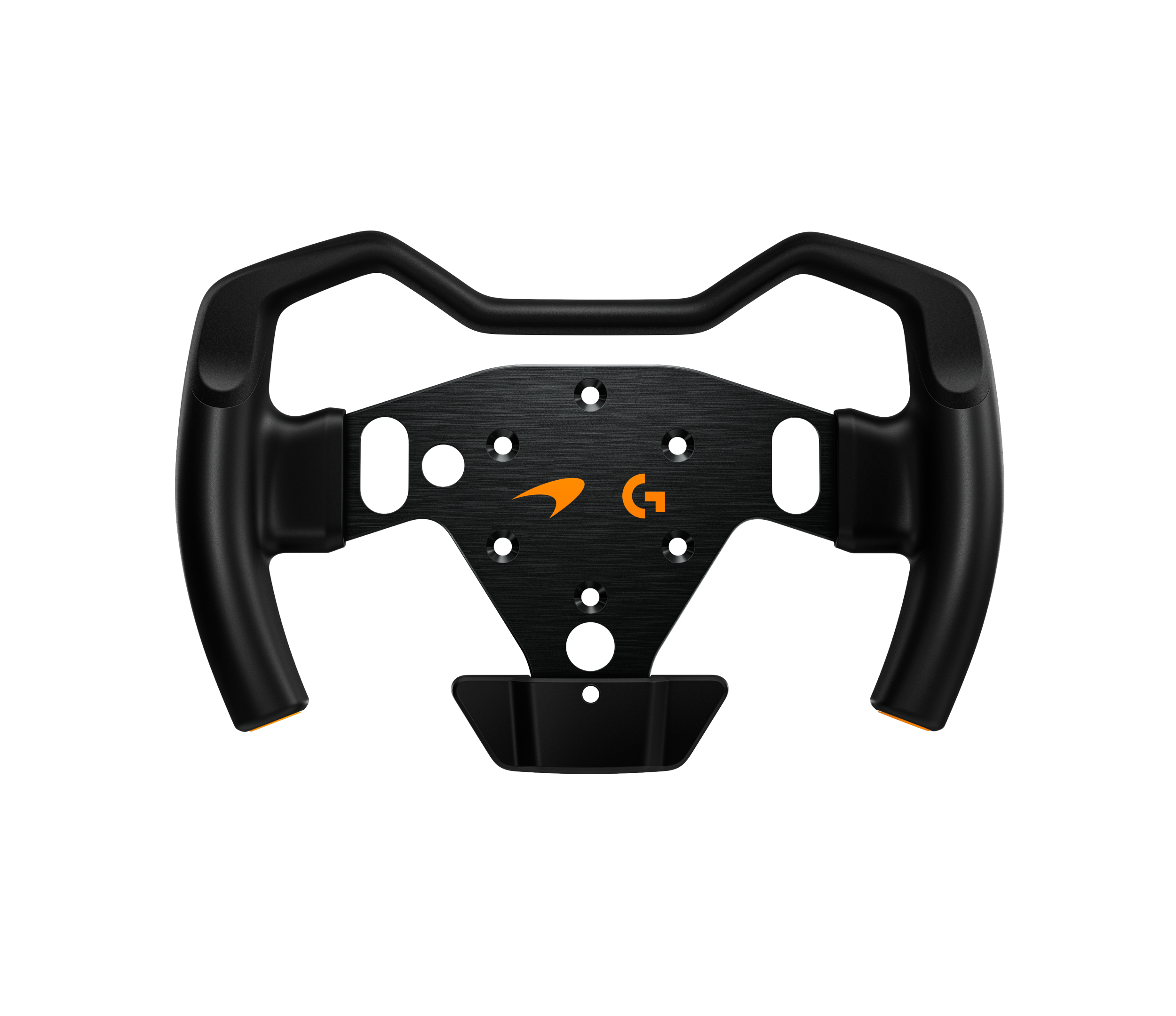 RS Formula Wheel McLaren Racing Edition - Papaya/Black