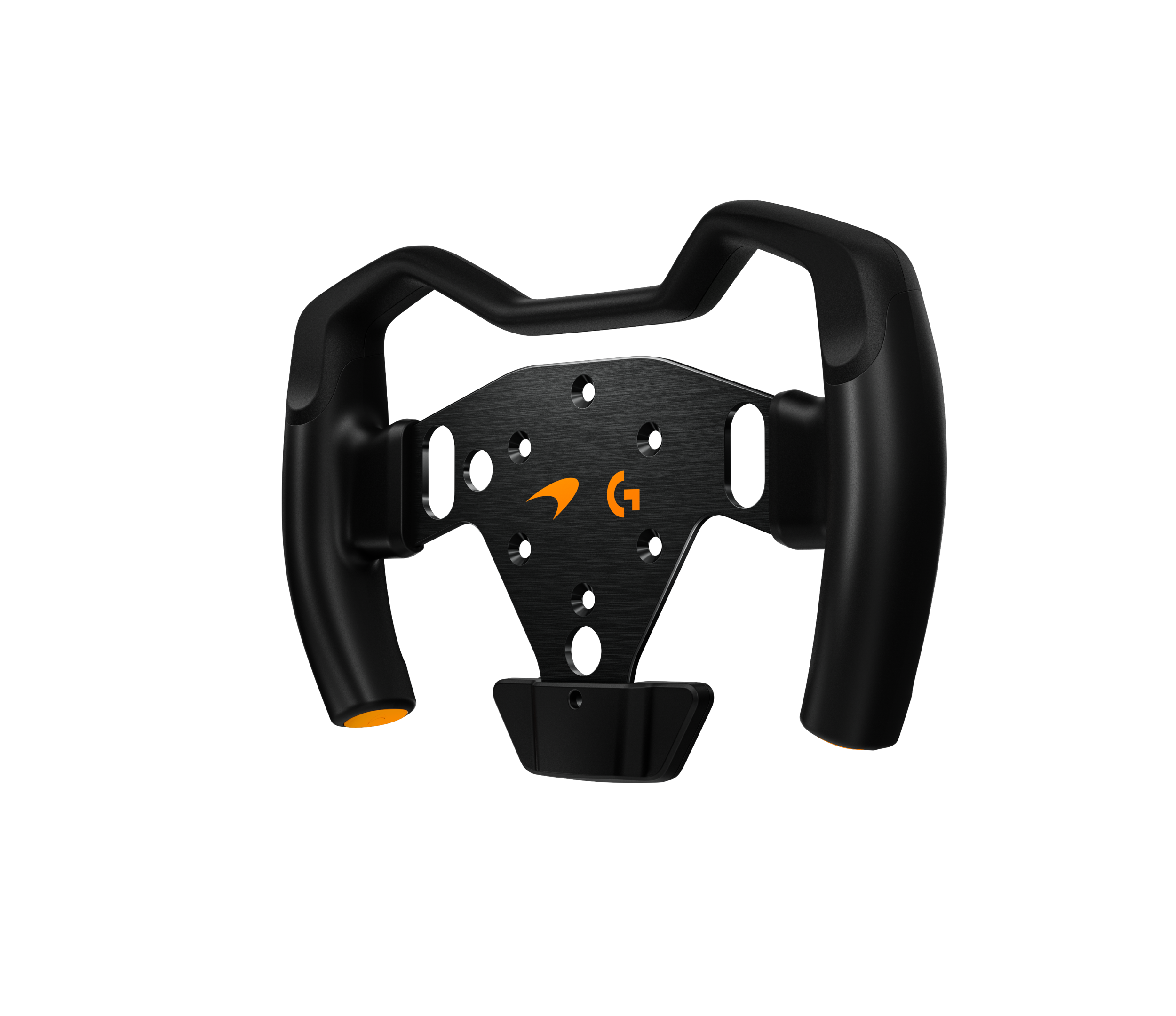 RS Formula Wheel McLaren Racing Edition - Papaya/Black - View 2