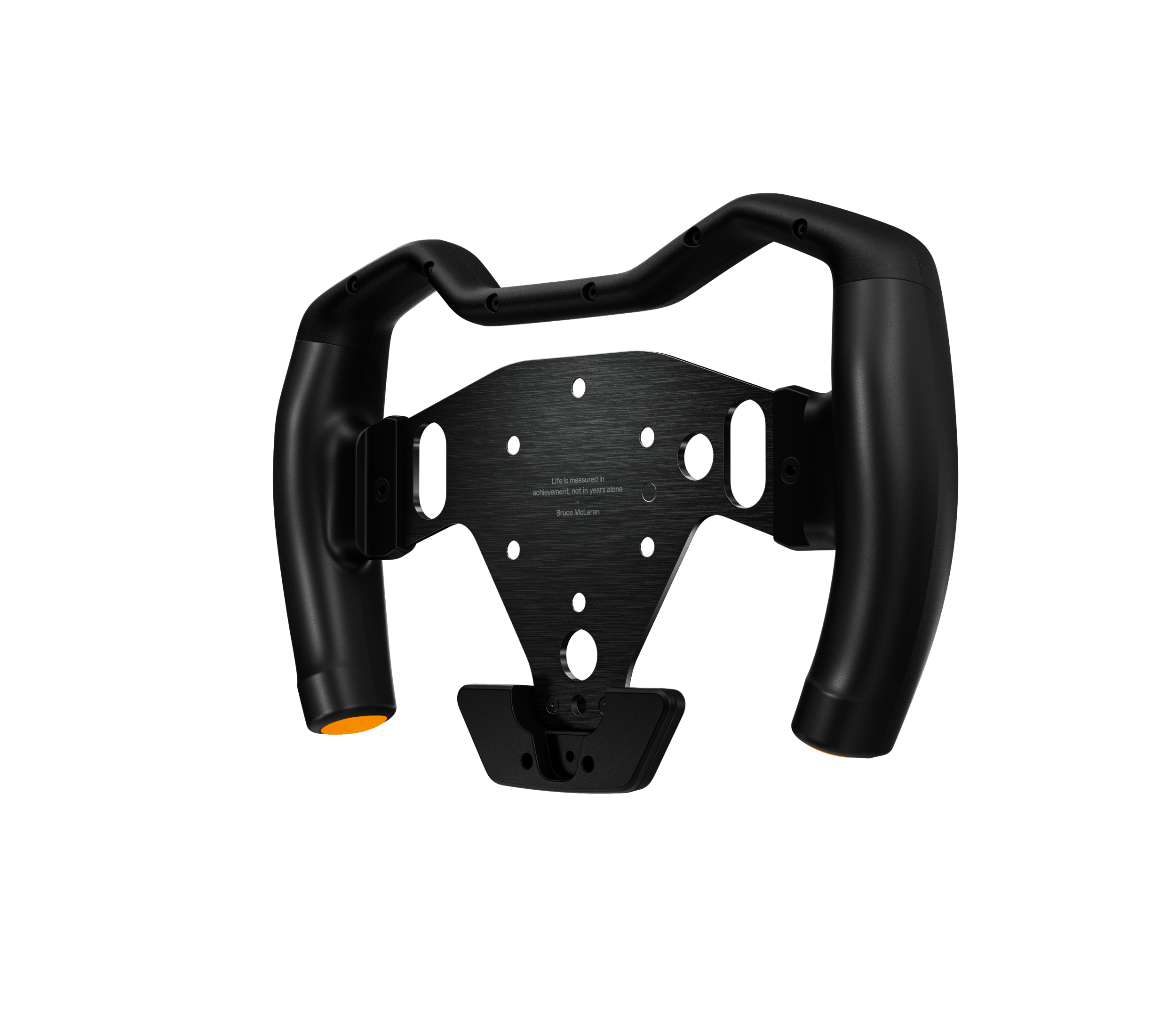 RS Formula Wheel McLaren Racing Edition - Papaya/Black - View 5