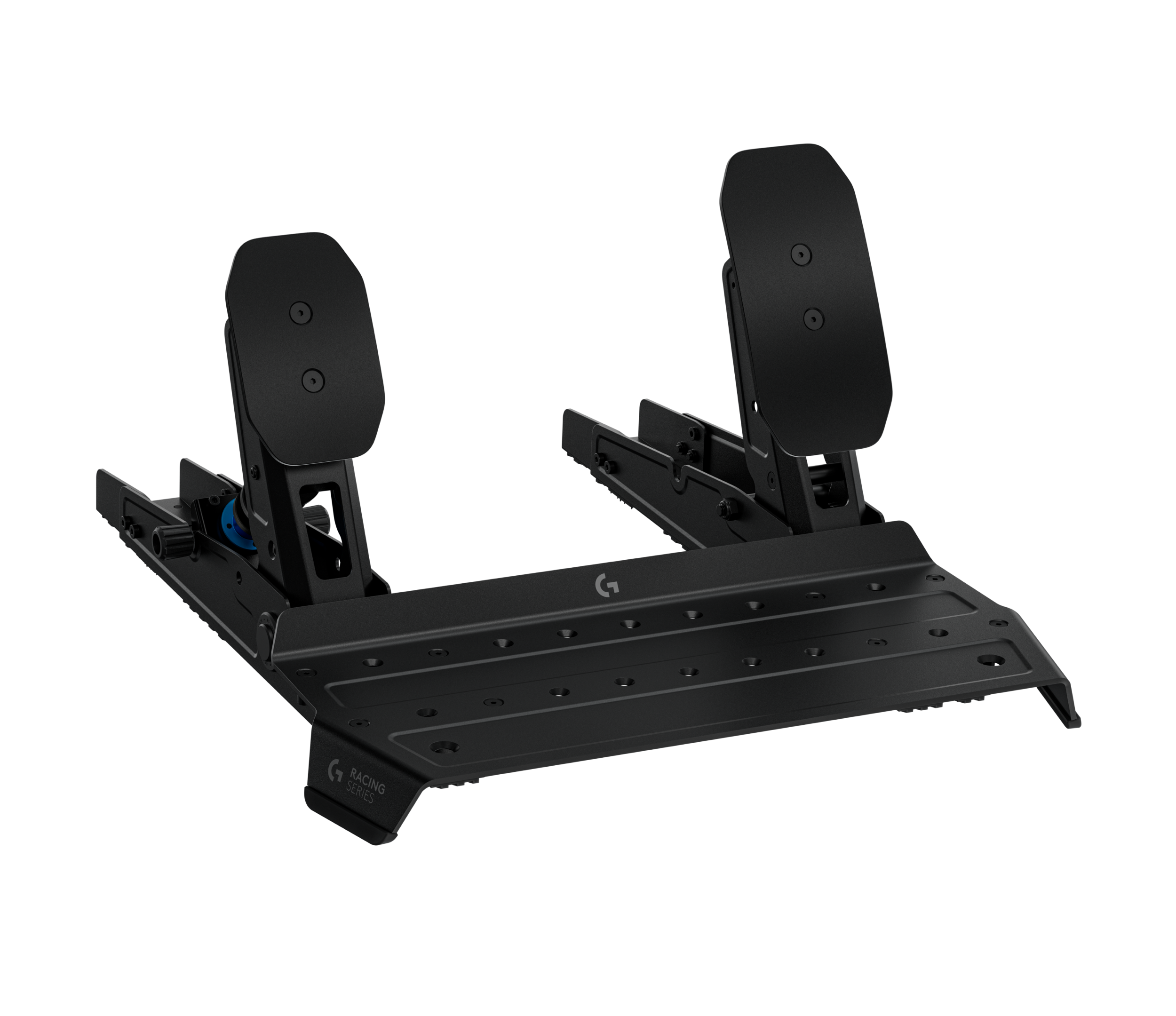 RS Pedals - Black