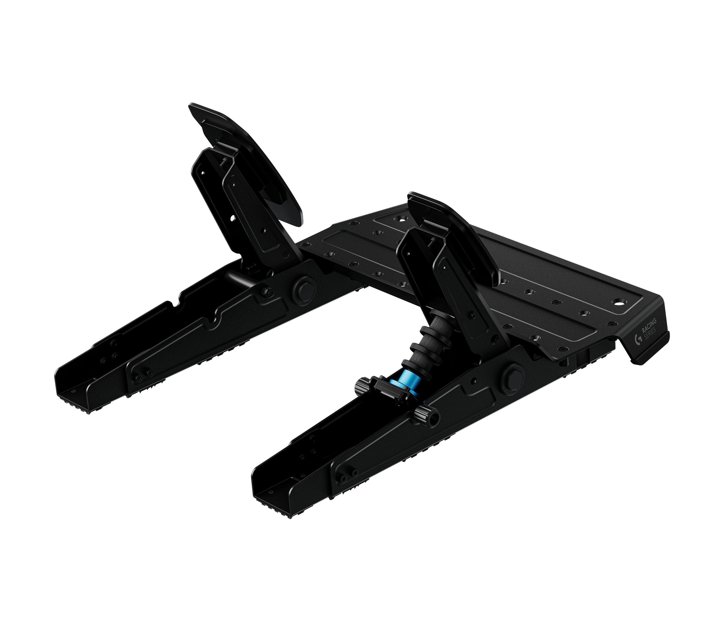 RS Pedals - Black - View 2