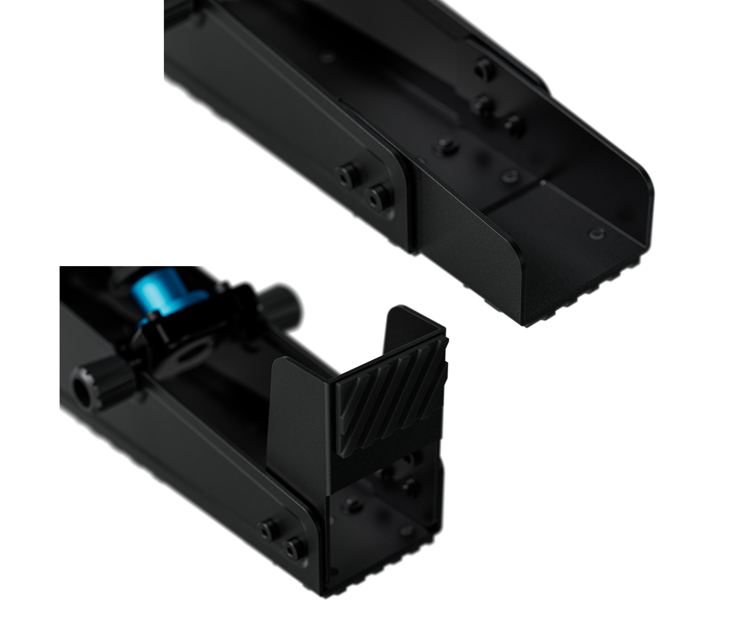 RS Pedals - Black - View 3