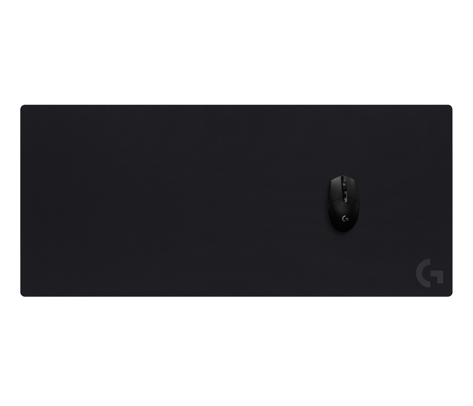 G840 Gaming Mouse Pad - Black - View 2