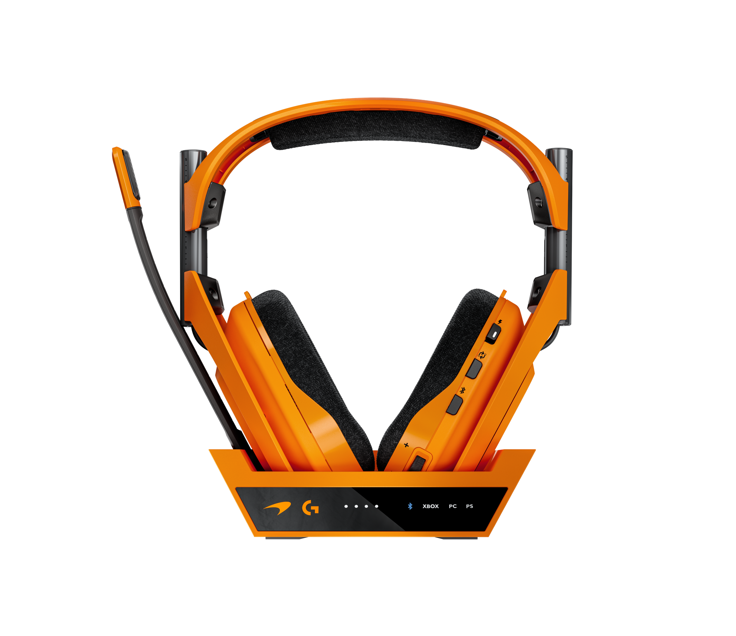 A50 X McLaren Racing Edition - Papaya - View 4