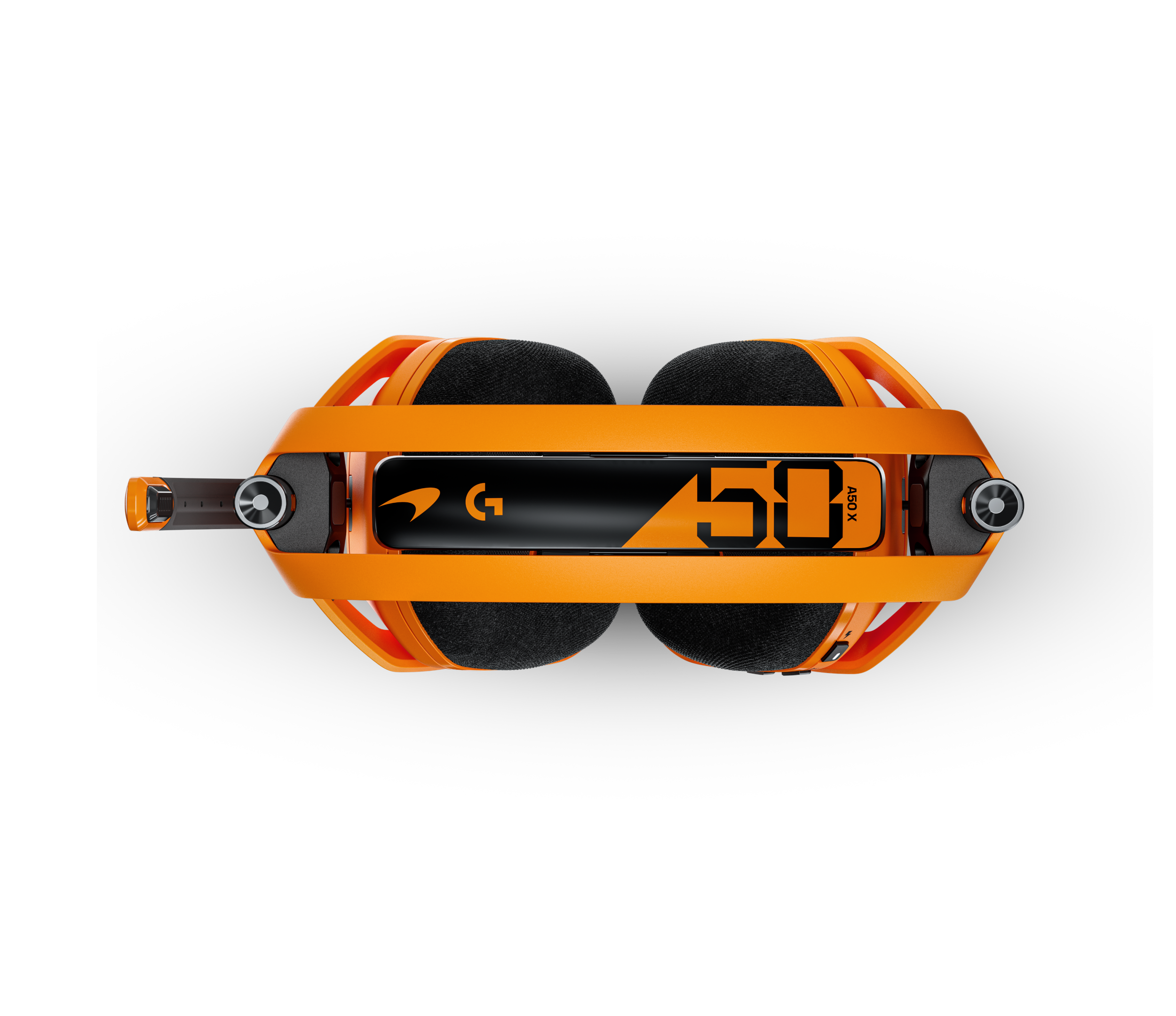 A50 X McLaren Racing Edition - Papaya - View 5