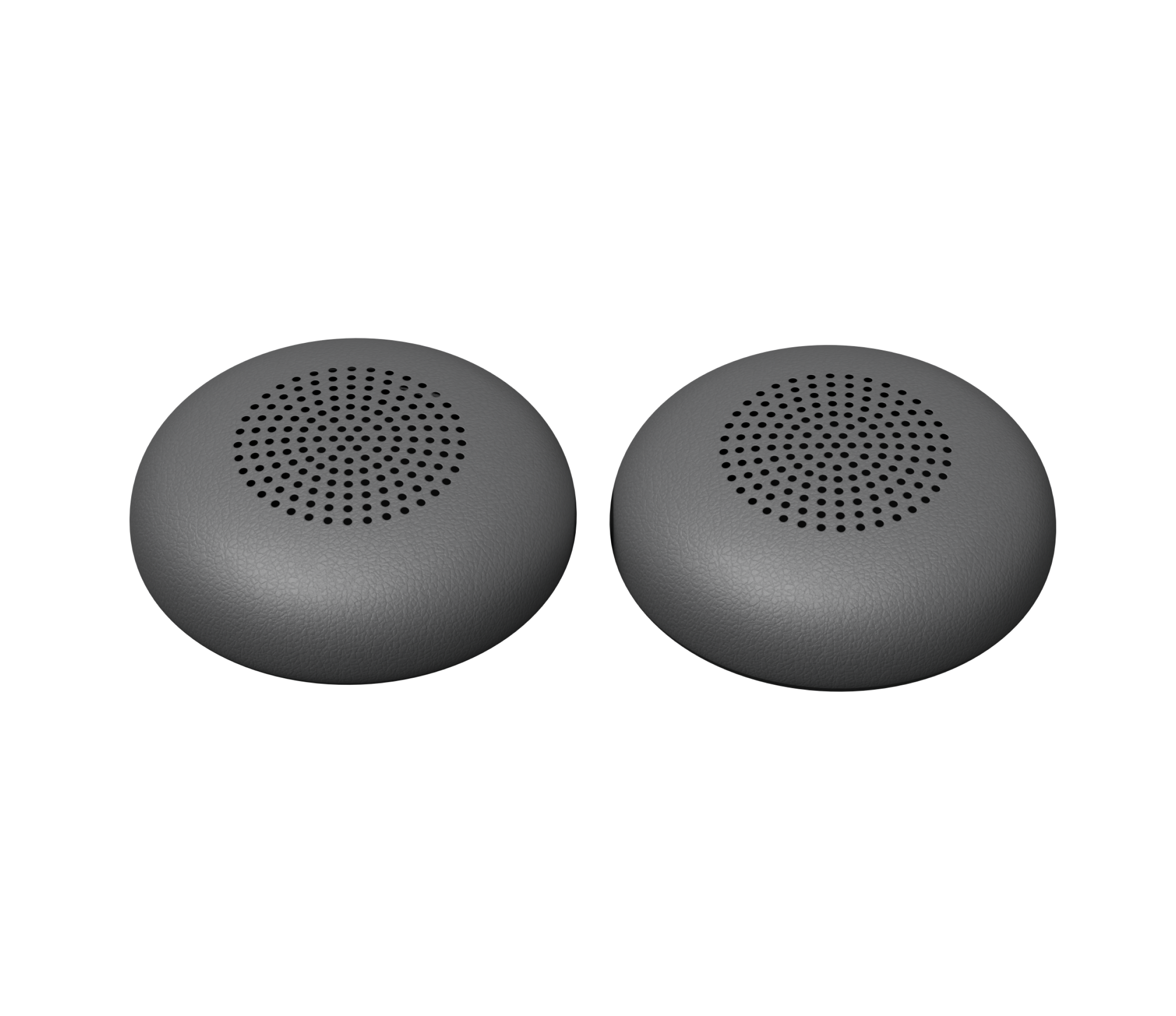 Zone Series Replaceable Earpads - Graphite