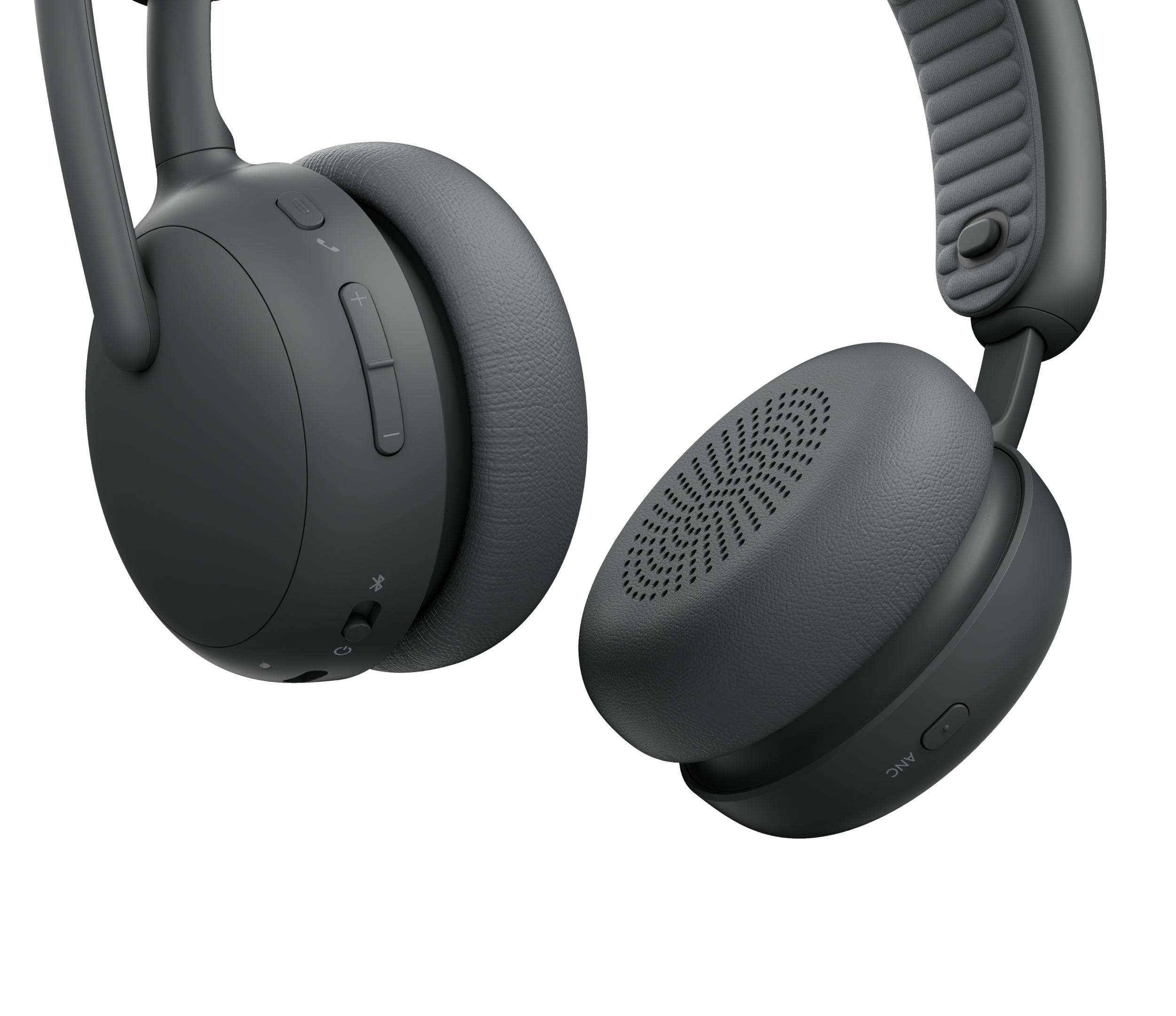 Zone Series Replaceable Earpads - Graphite - View 2