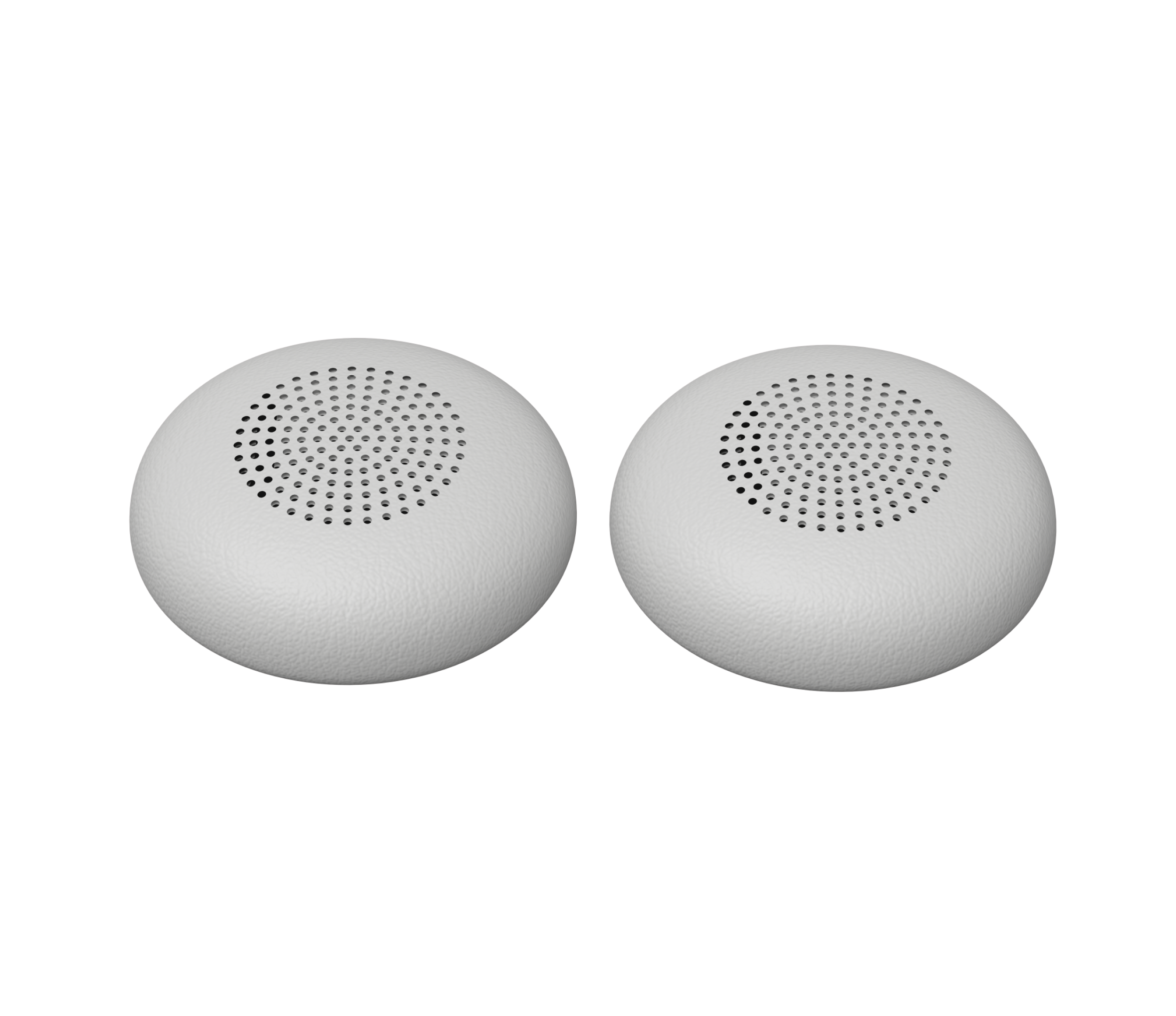 Zone Series Replaceable Earpads - Graphite - View 3