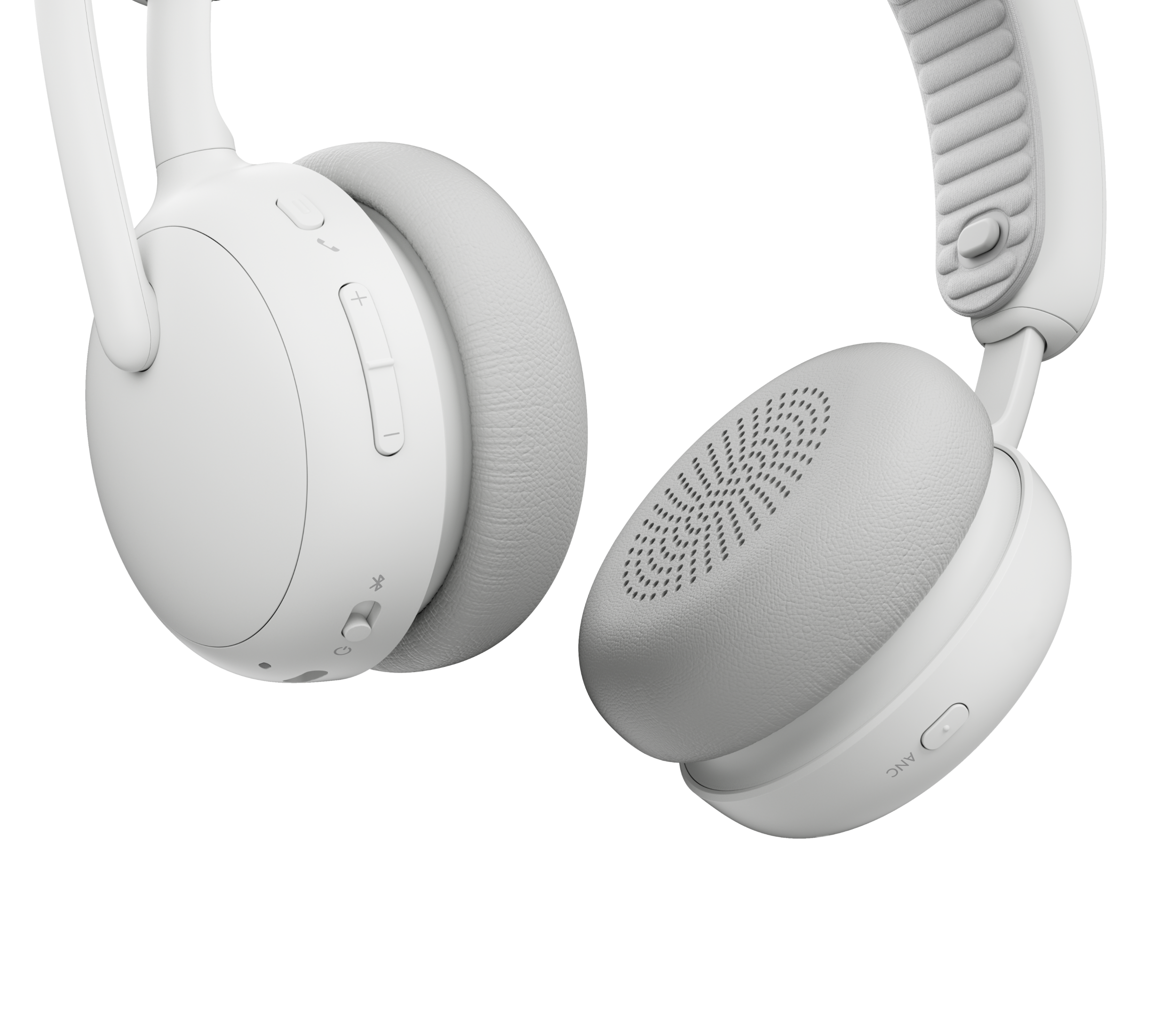 Zone Series Replaceable Earpads - Graphite - View 4