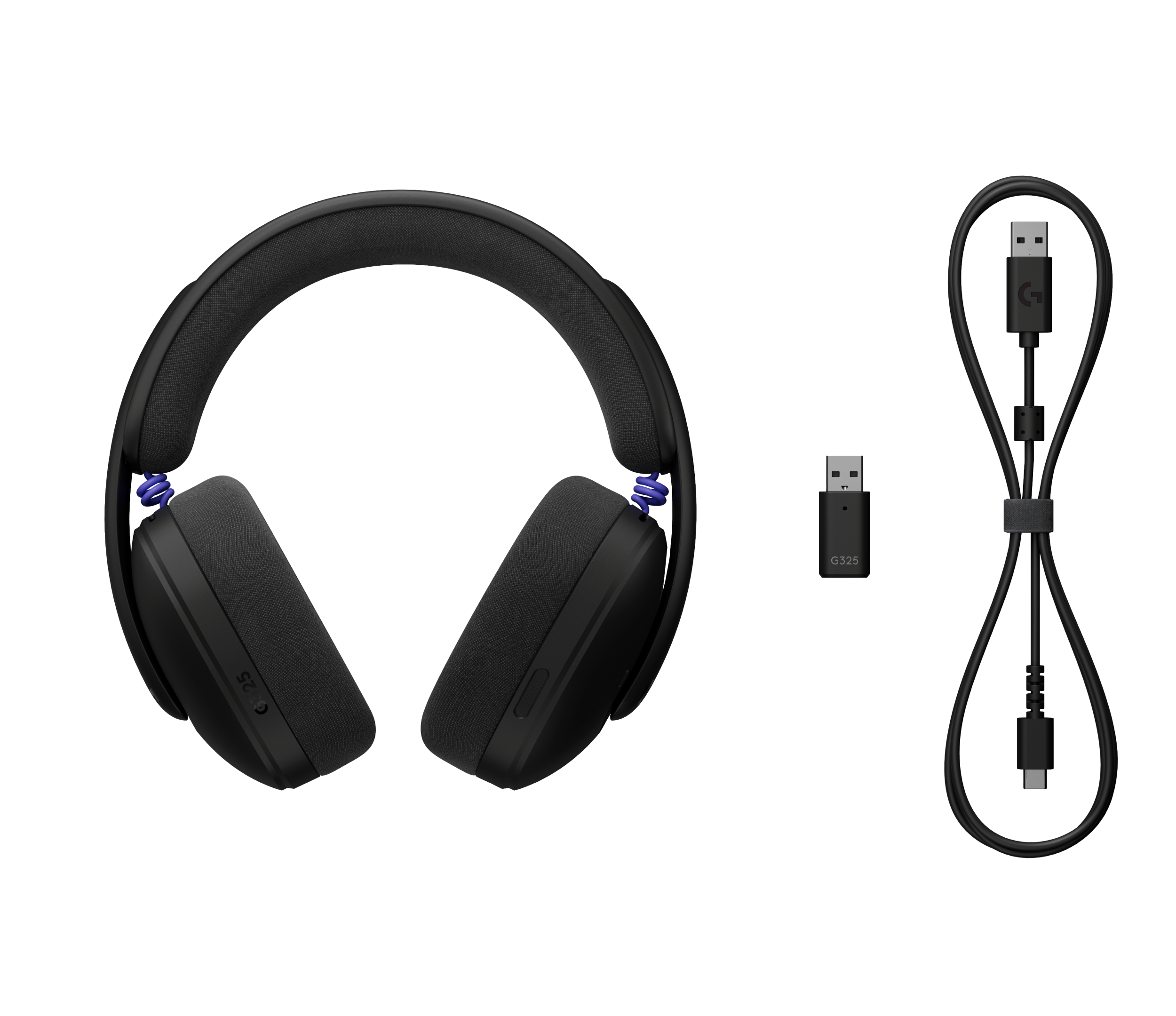 G325 - Black - View 3
