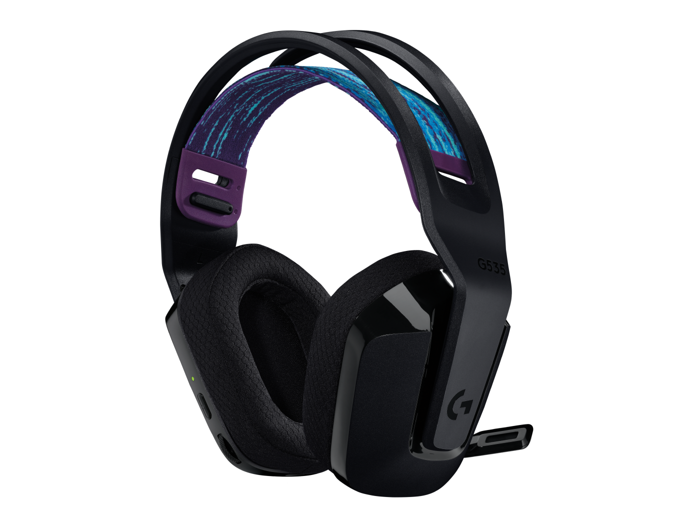 G535 - Black - View 2
