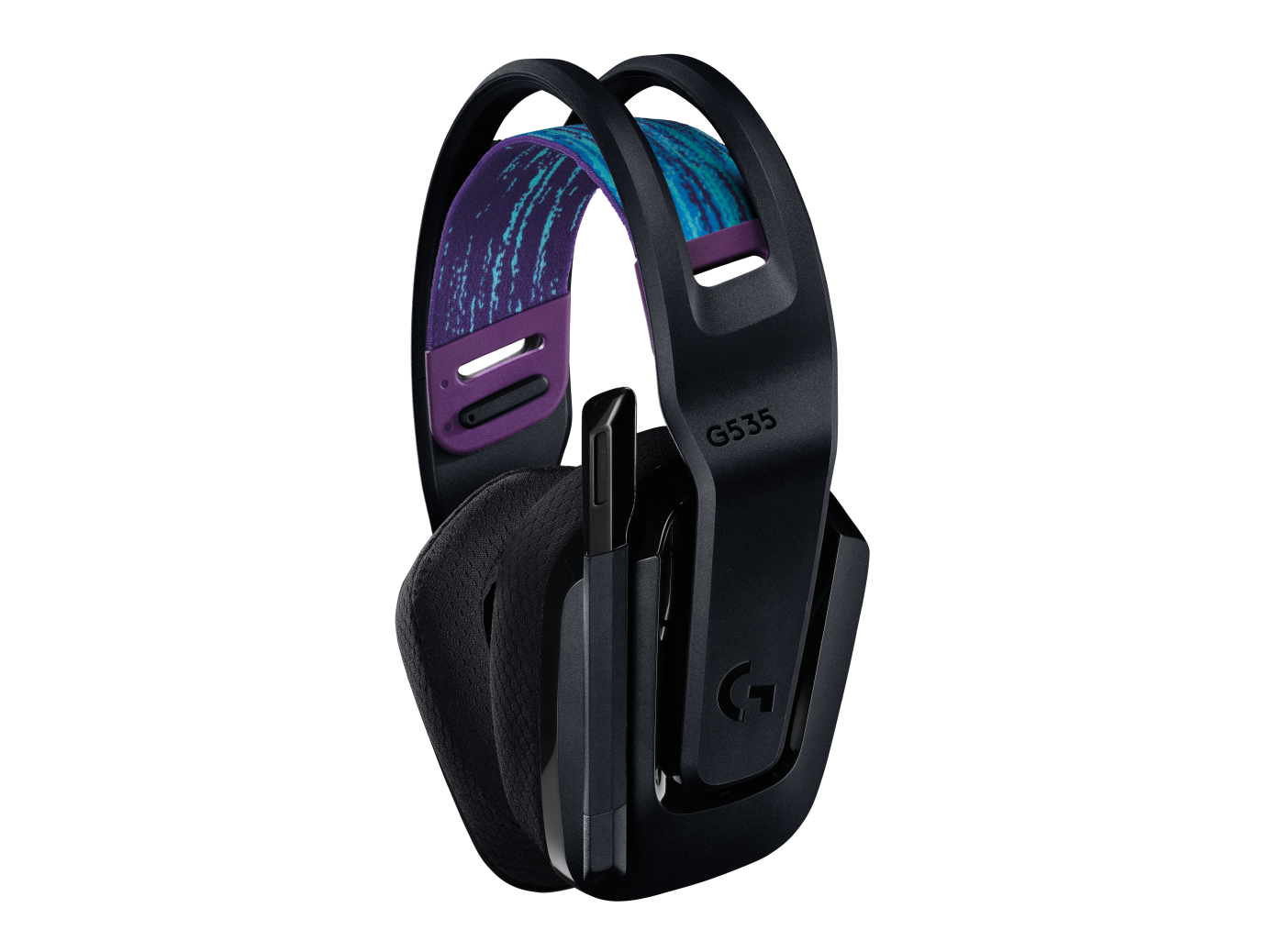 G535 - Black - View 3