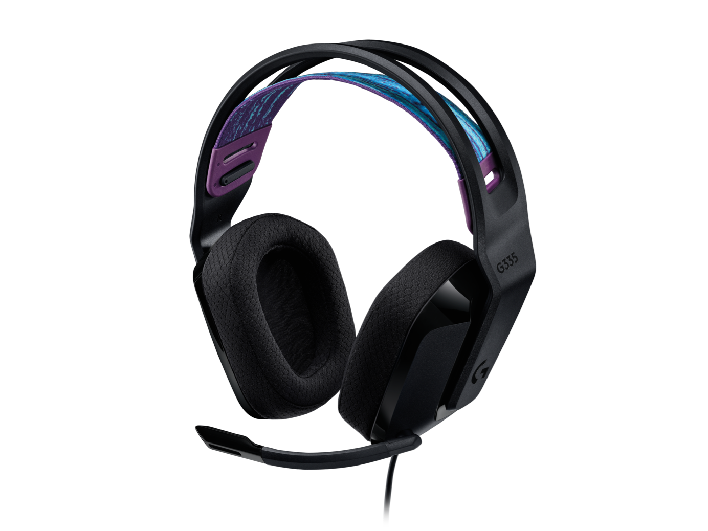 G335 - Black