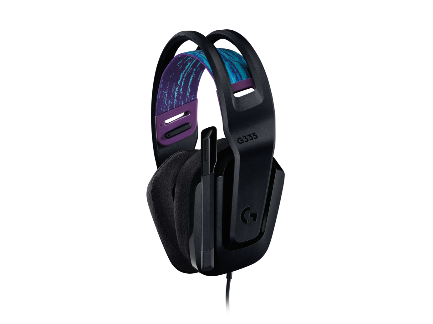 G335 - Black - View 2