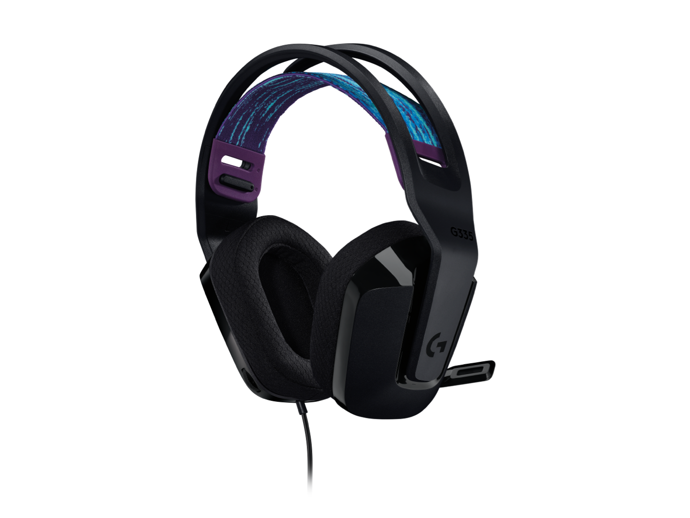 G335 - Black - View 3