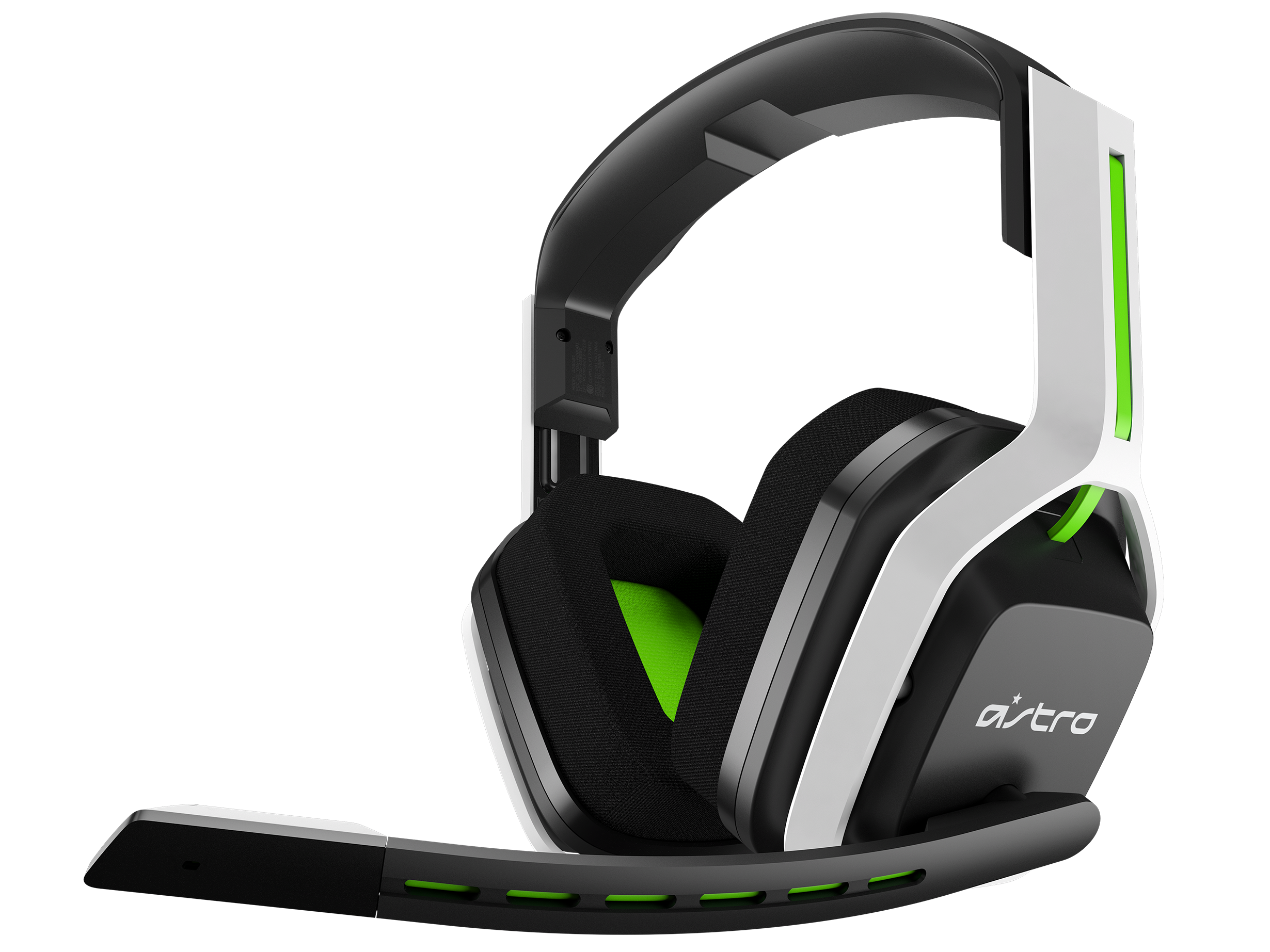 ASTRO A20 - Blue/White - View 6