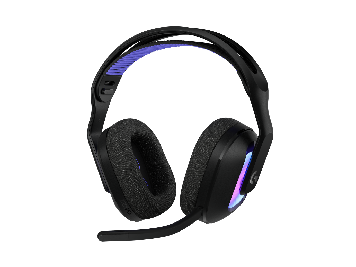 G522 LIGHTSPEED - Black